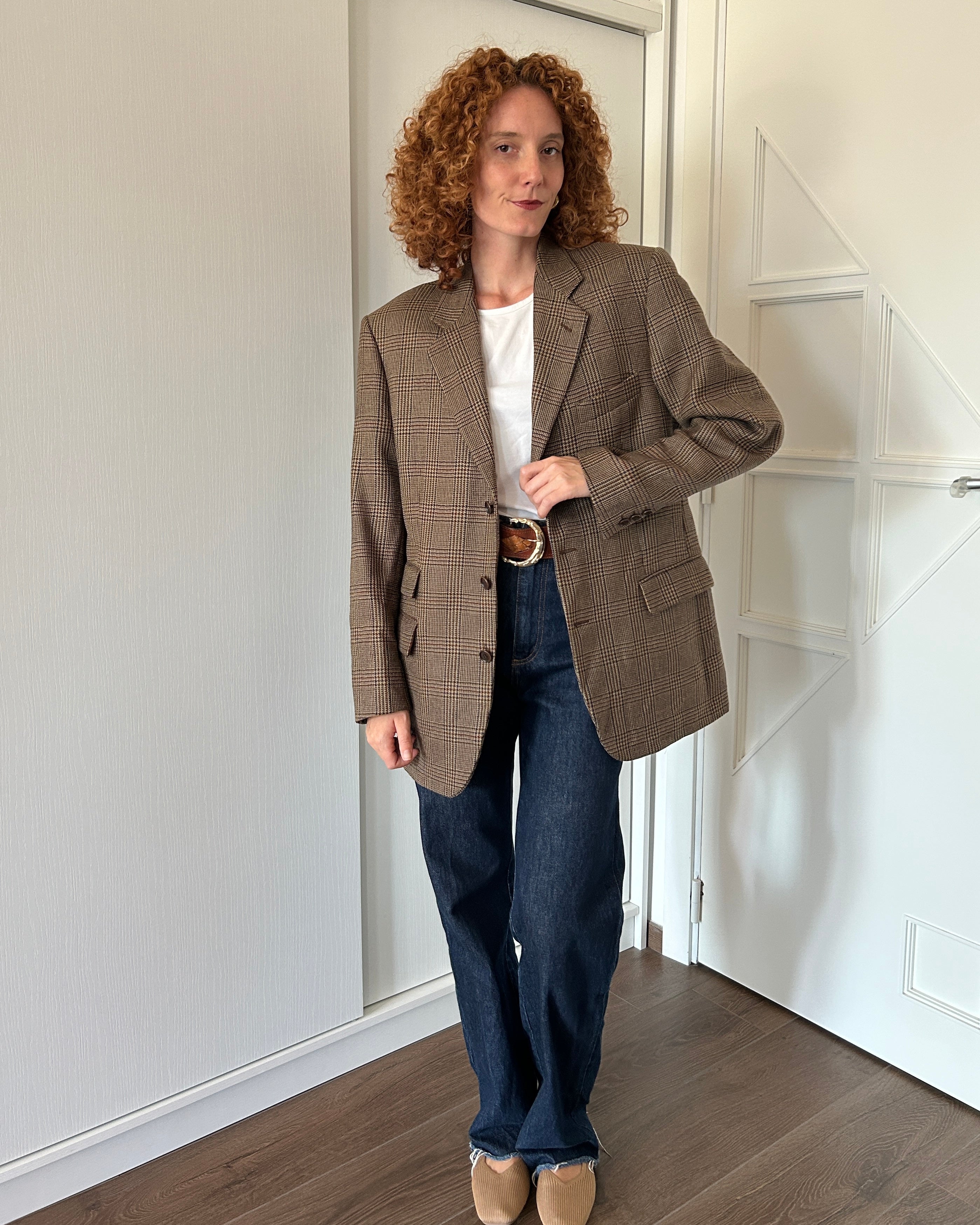 Curly Vintage