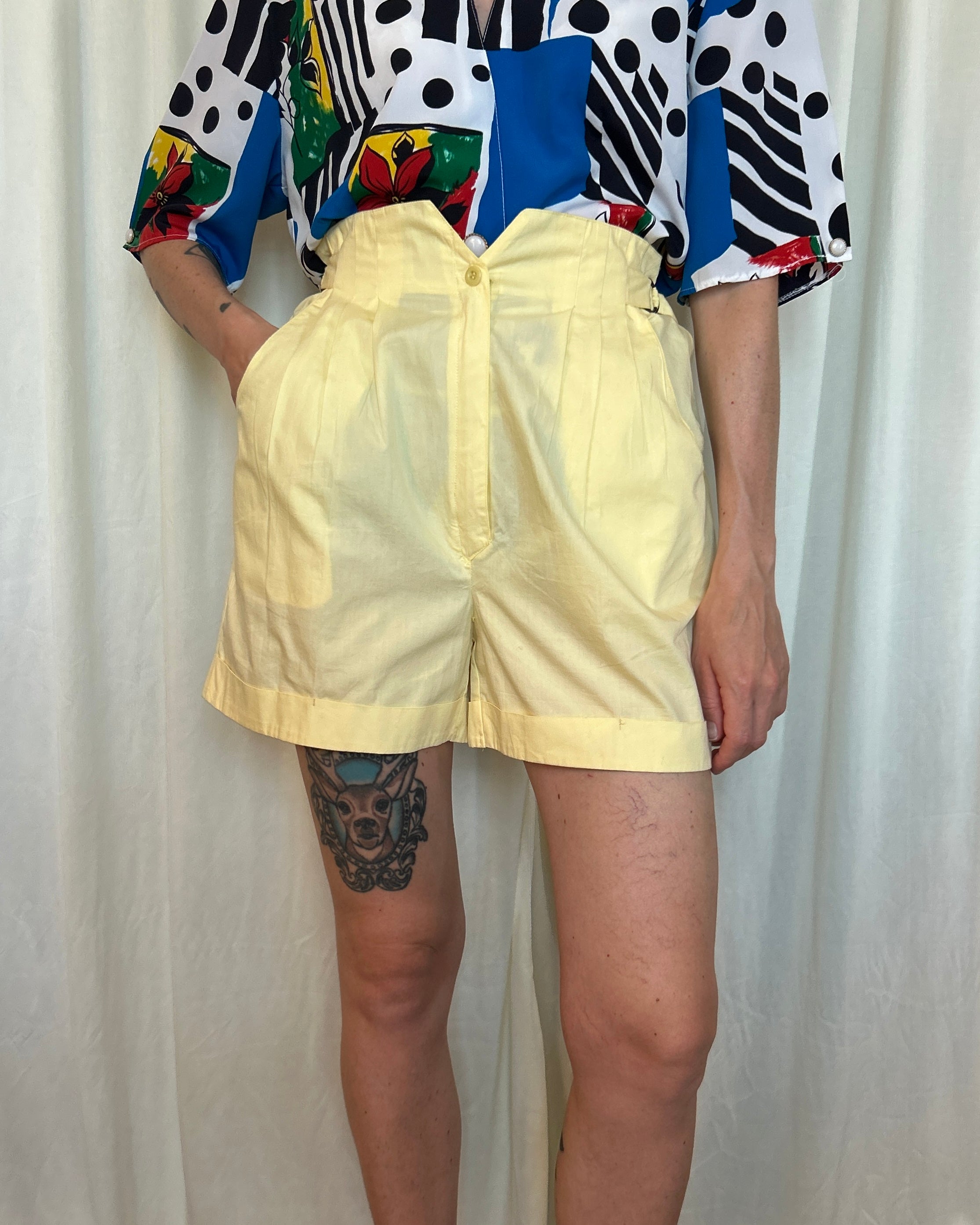 Shorts Fly