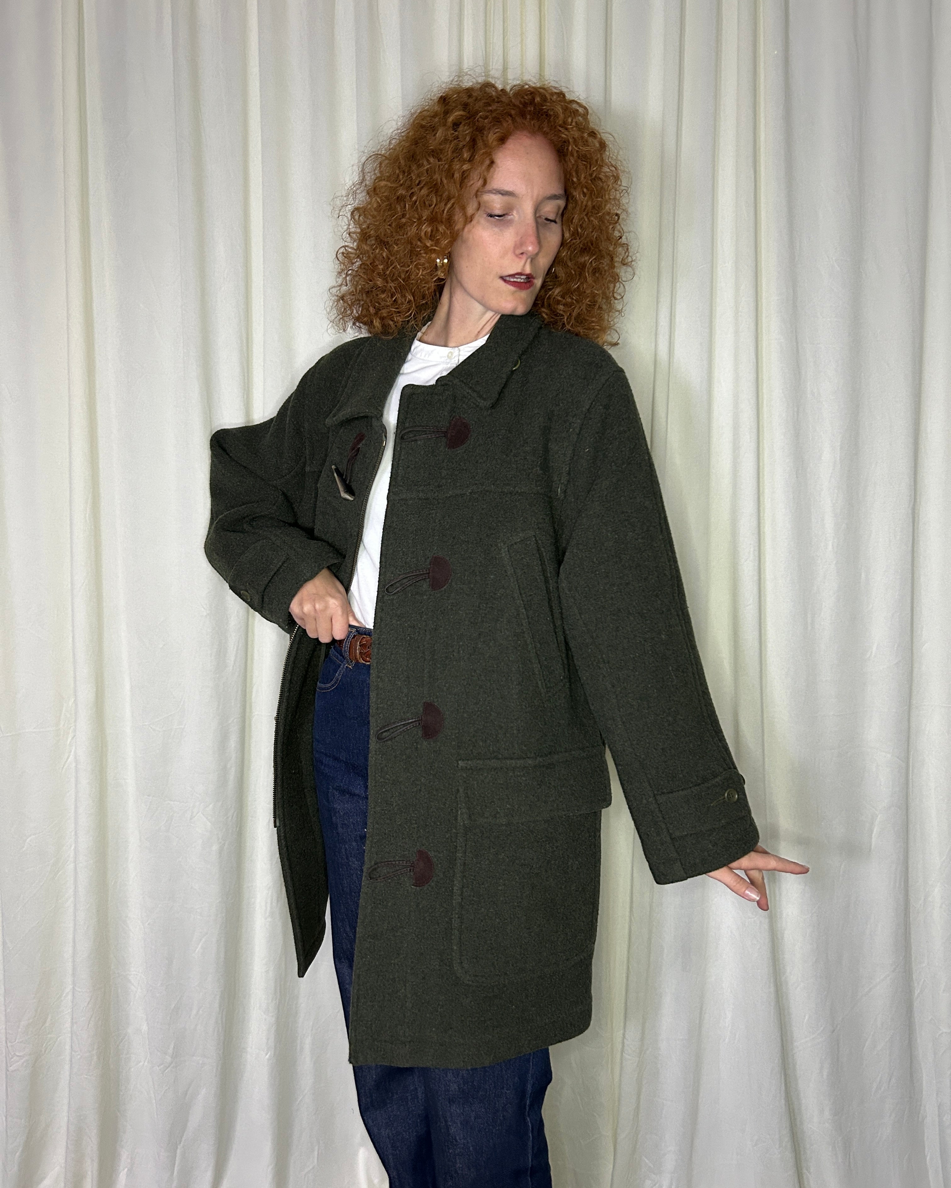 Curly Vintage