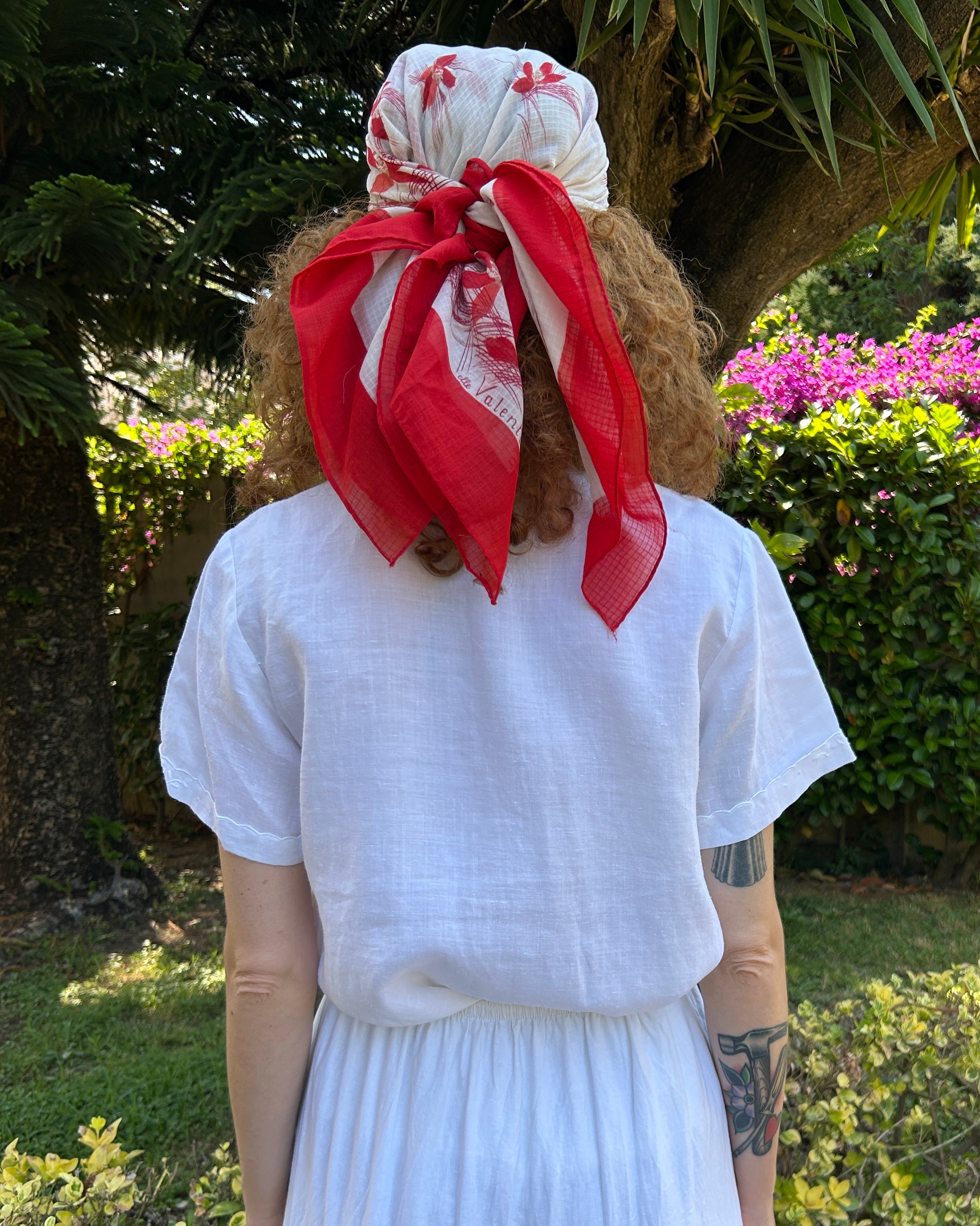 Camicia puro lino