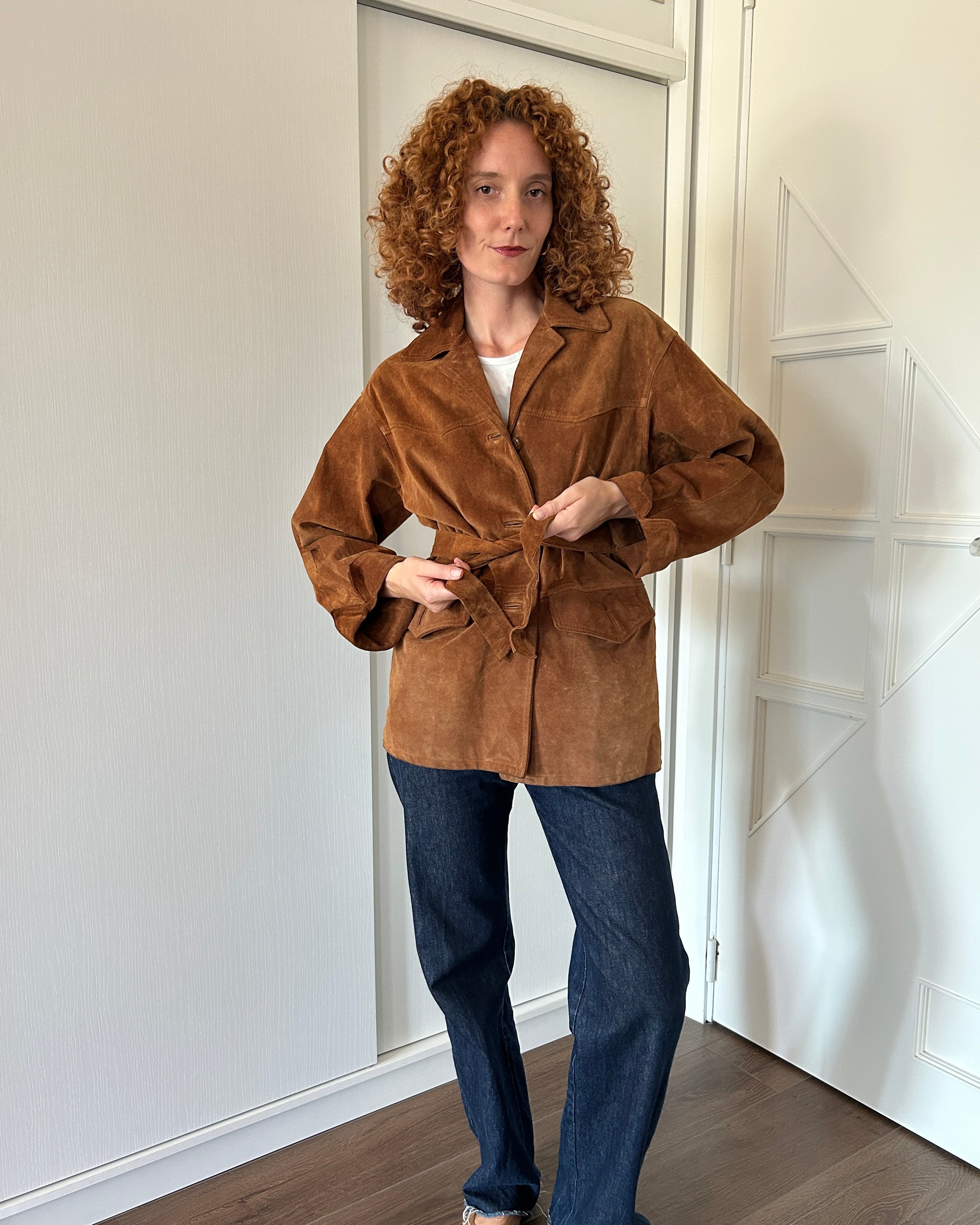 Curly Vintage