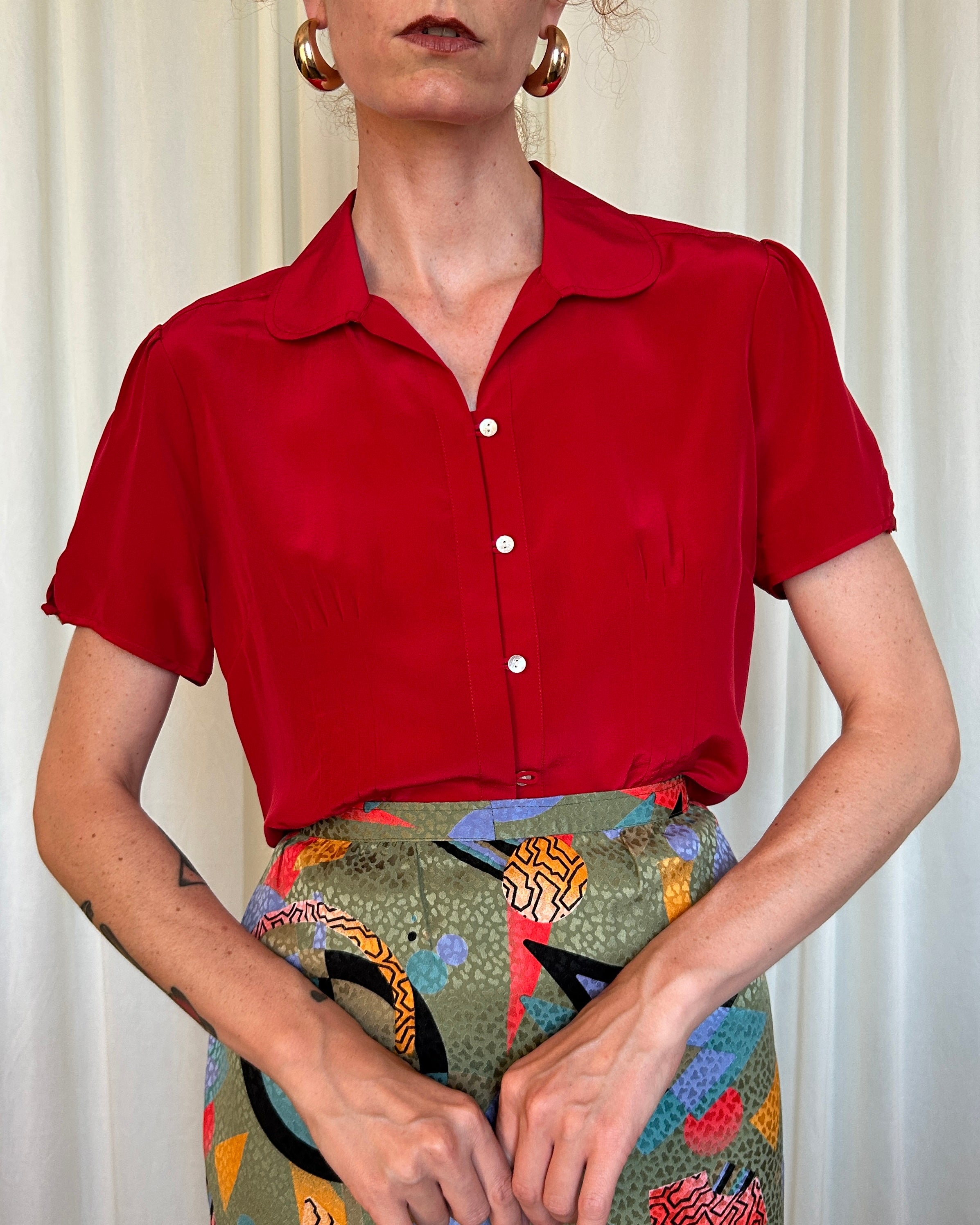 Camicia Cherie