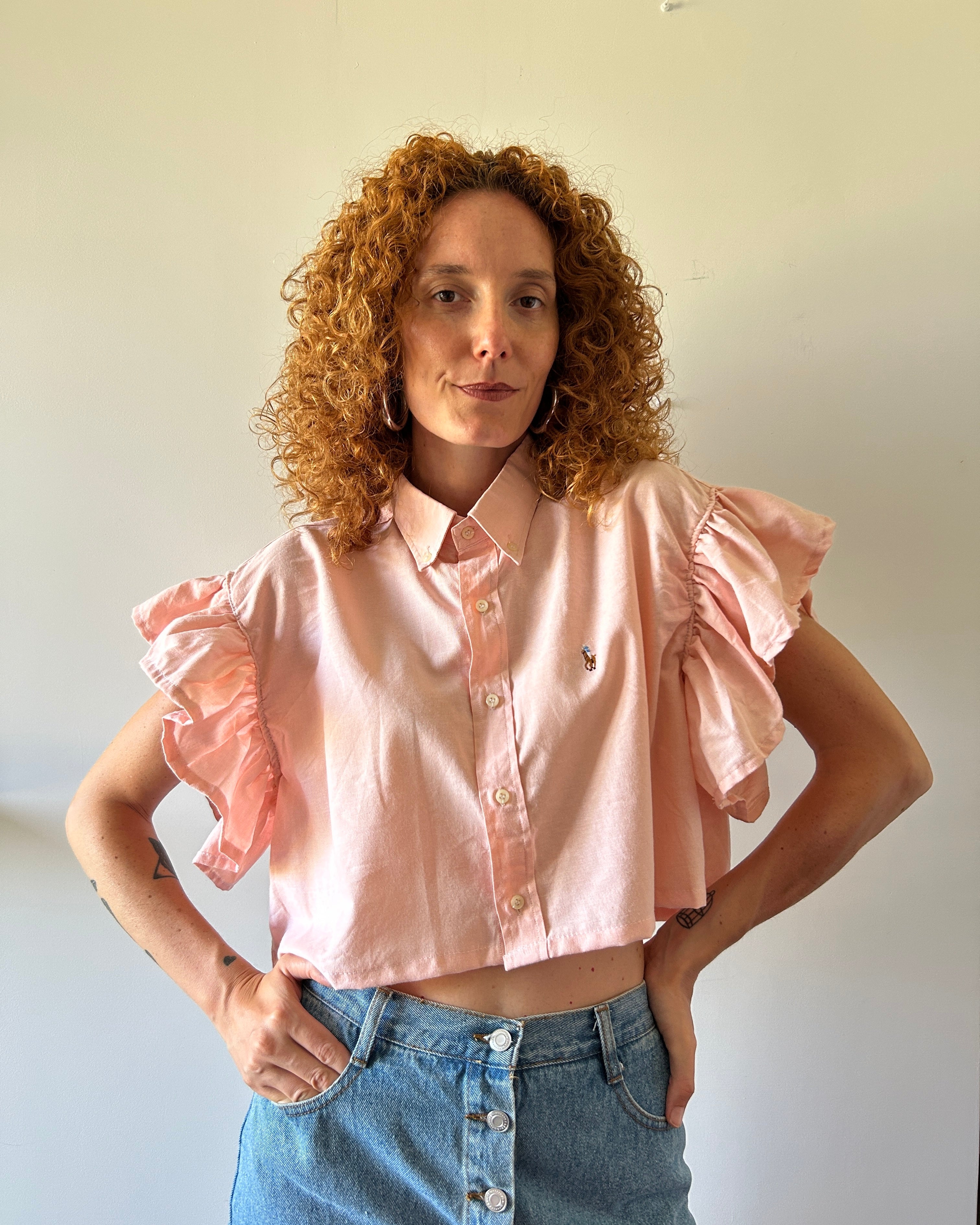 Curly Vintage