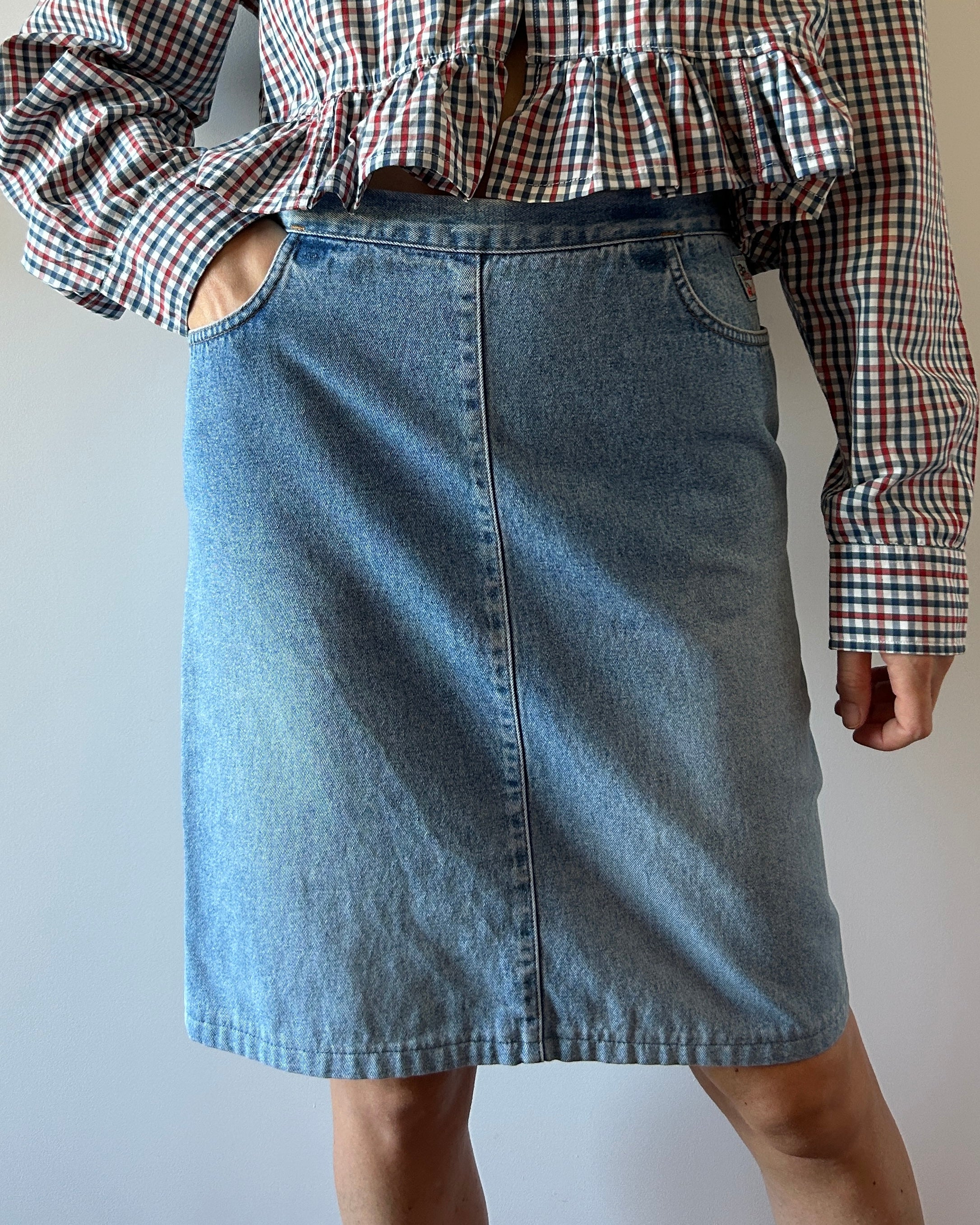 Curly Vintage