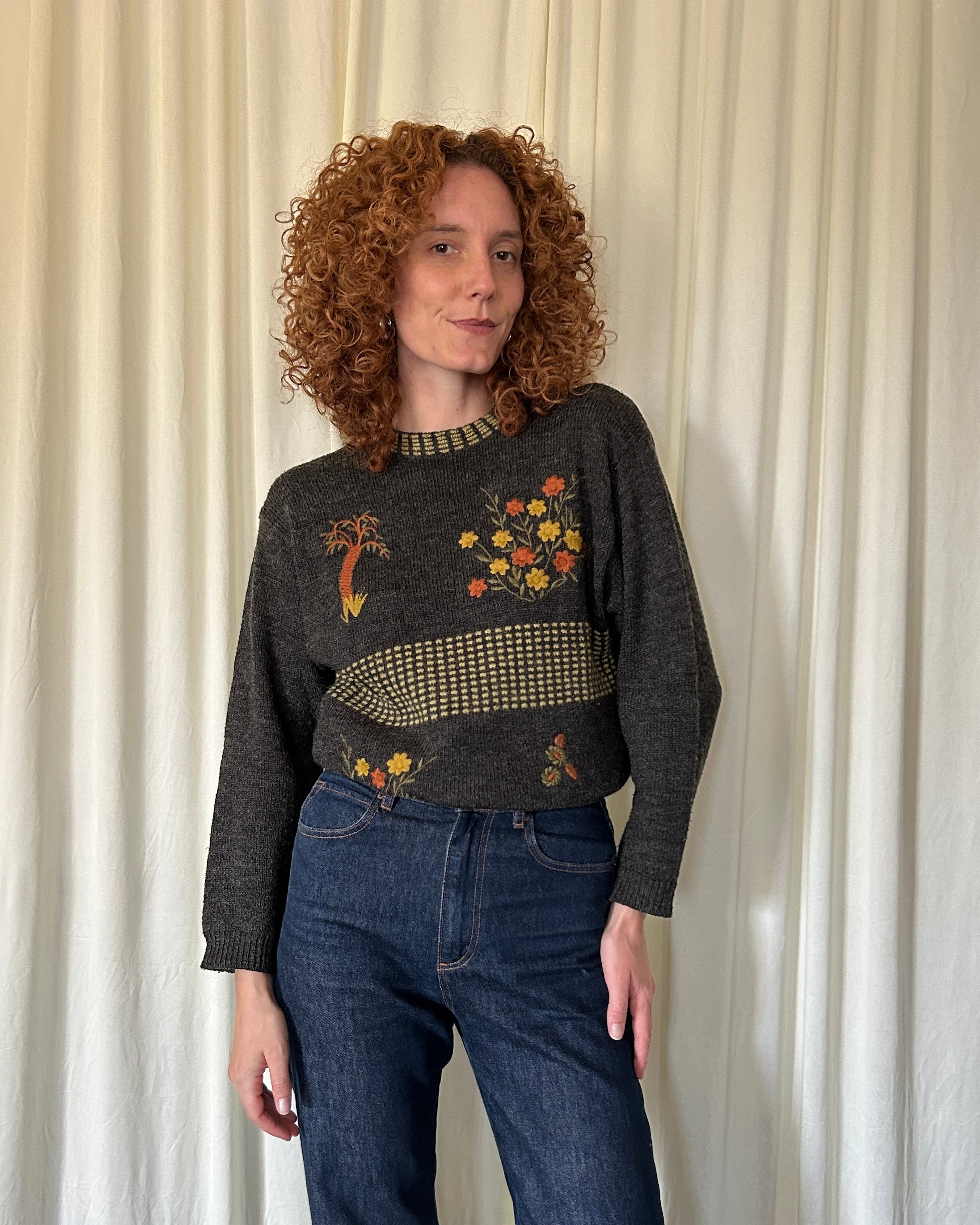 Curly Vintage