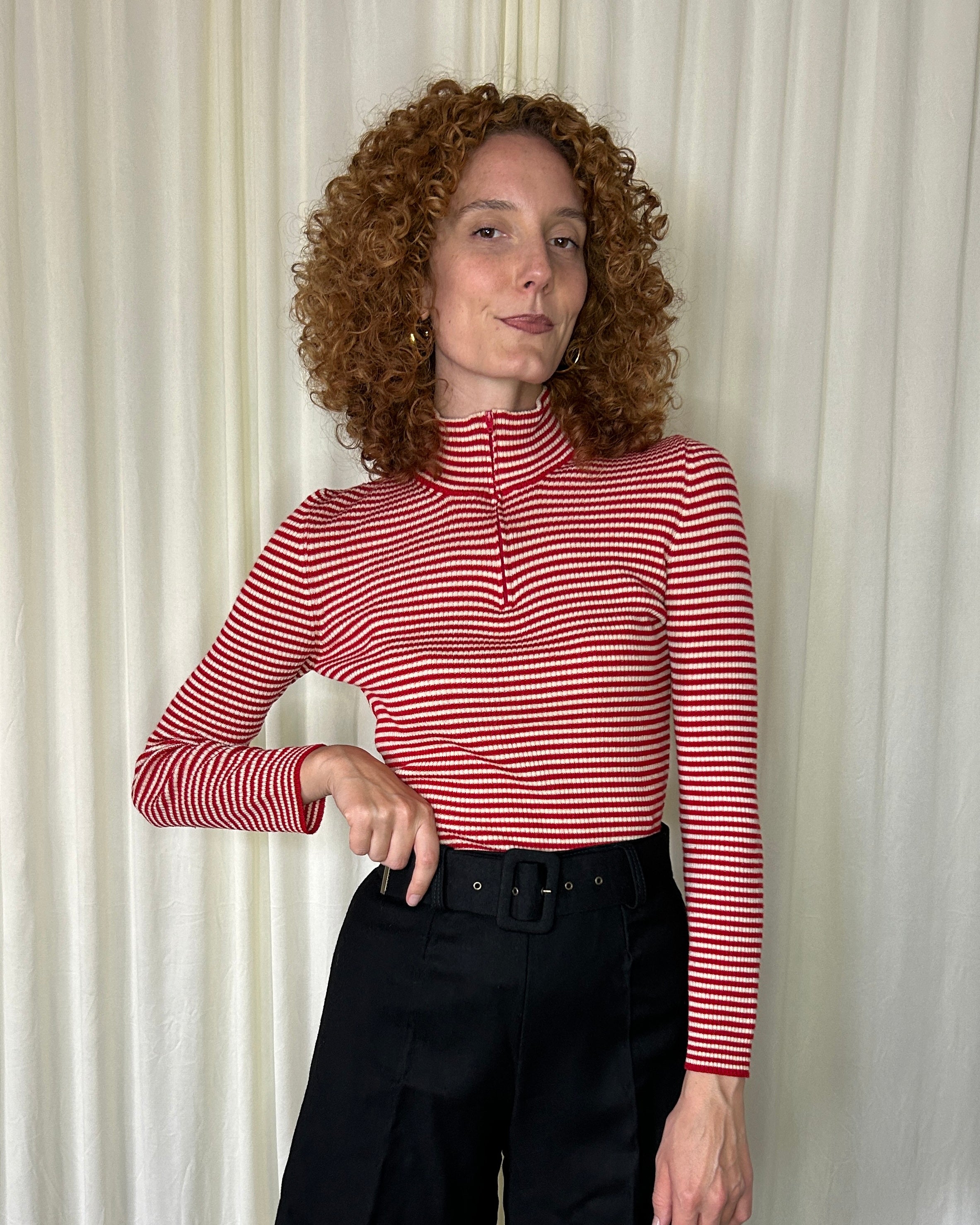 Curly Vintage