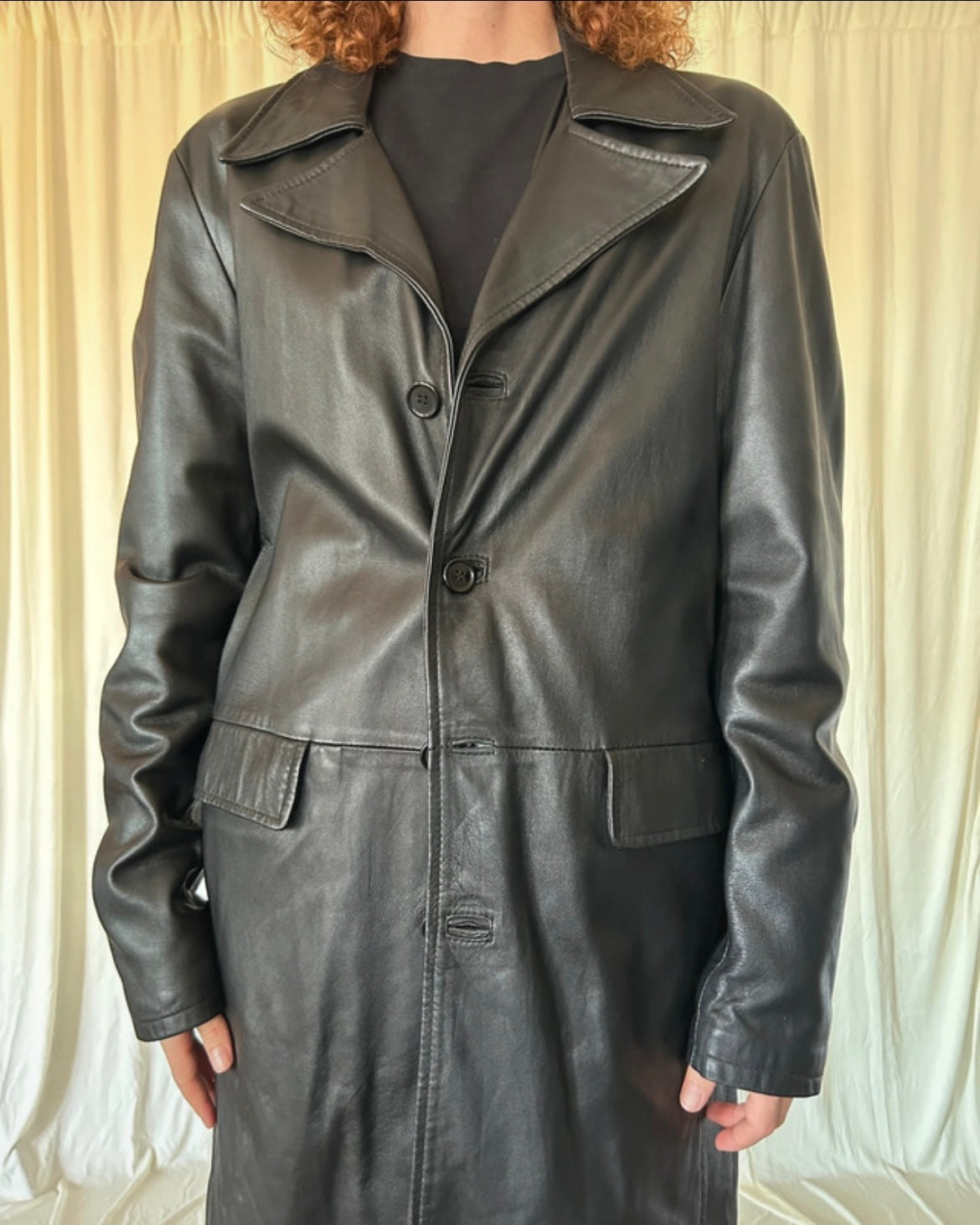 Trench pelle
