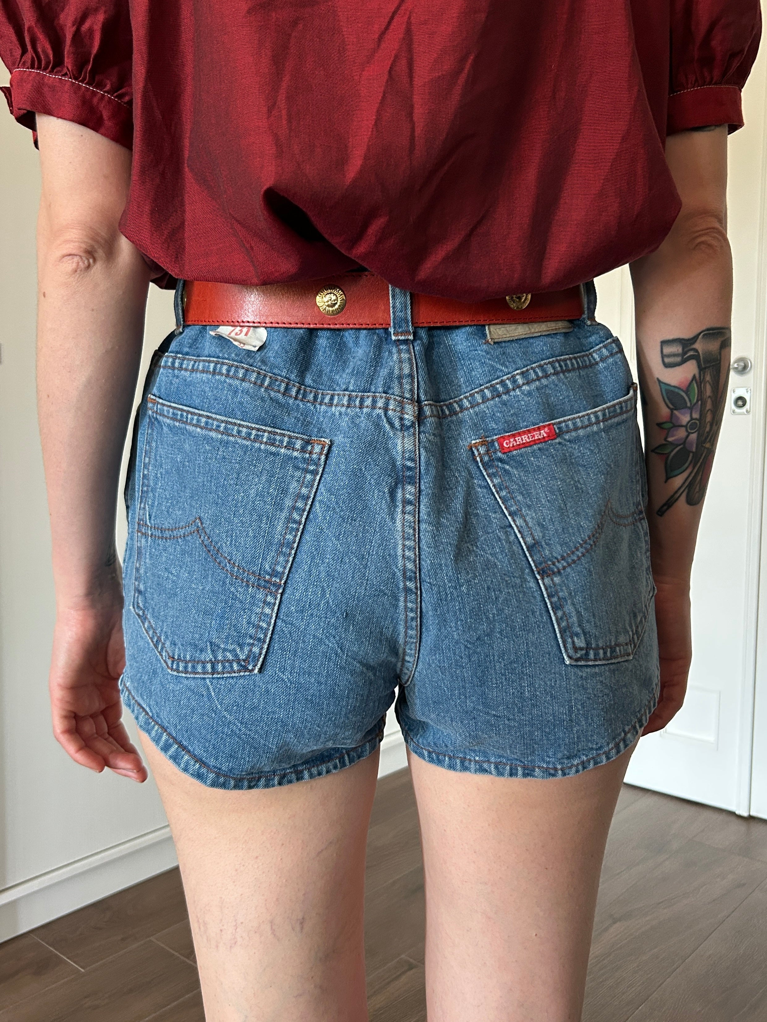 Shorts Carrera