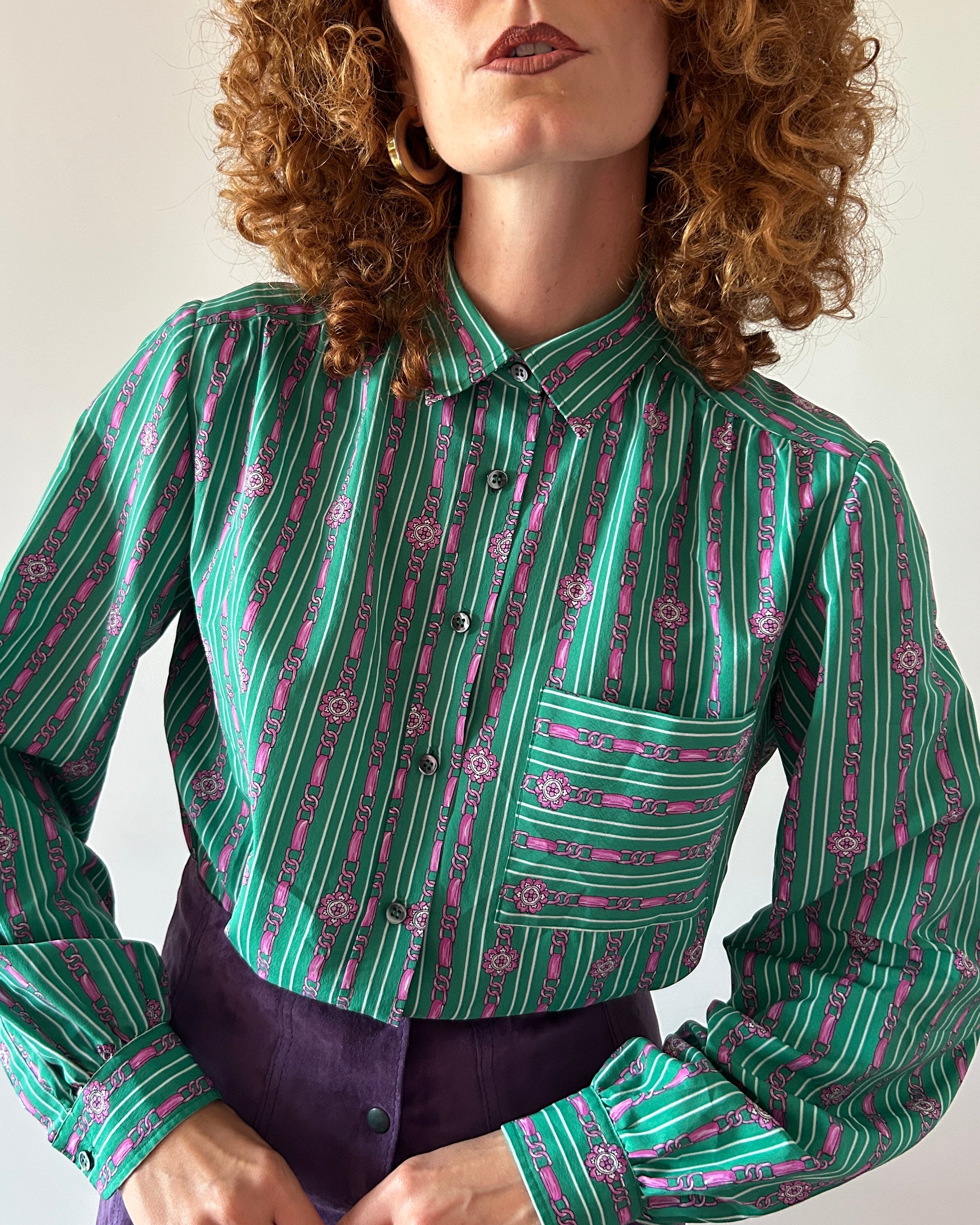 Curly Vintage