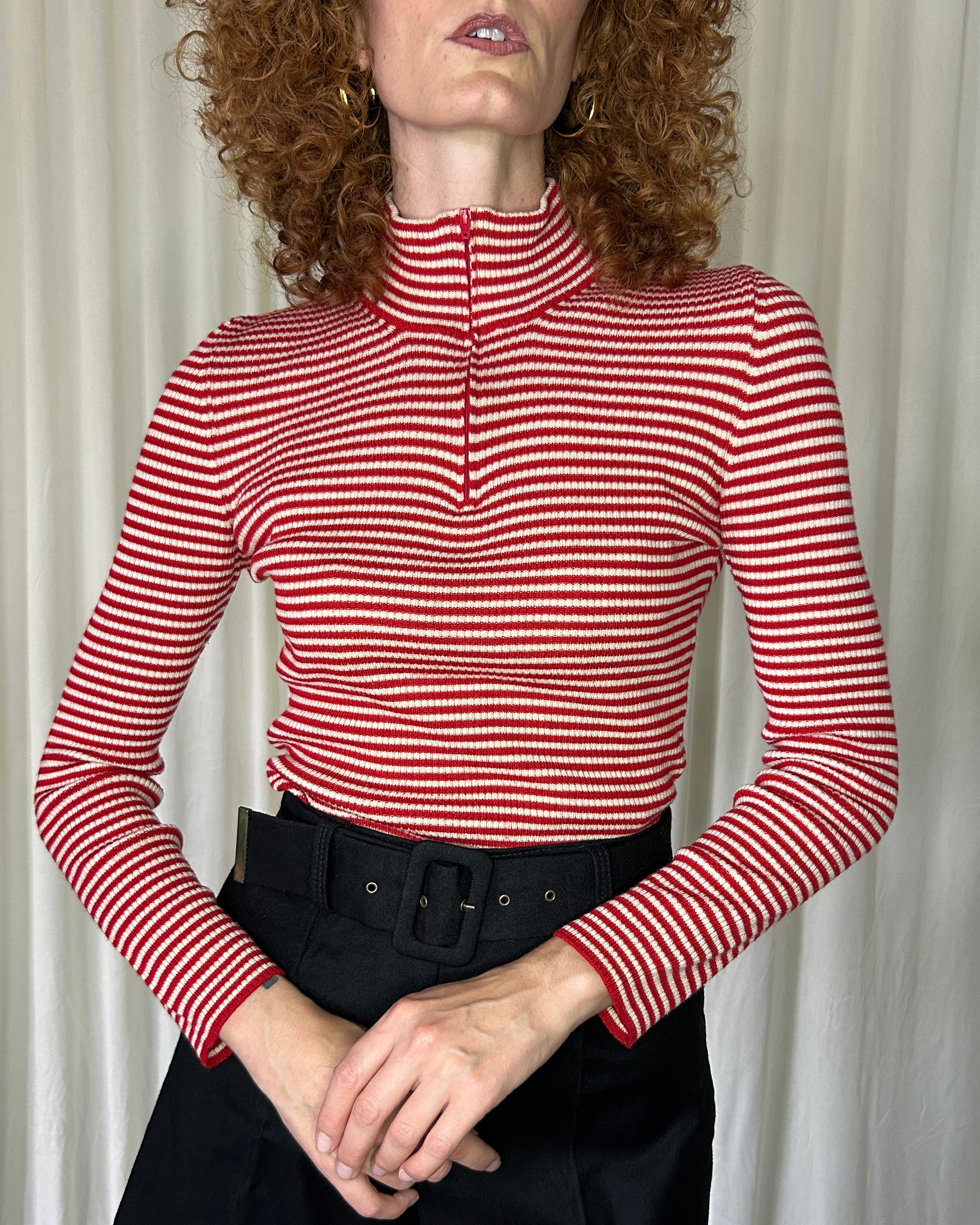Curly Vintage