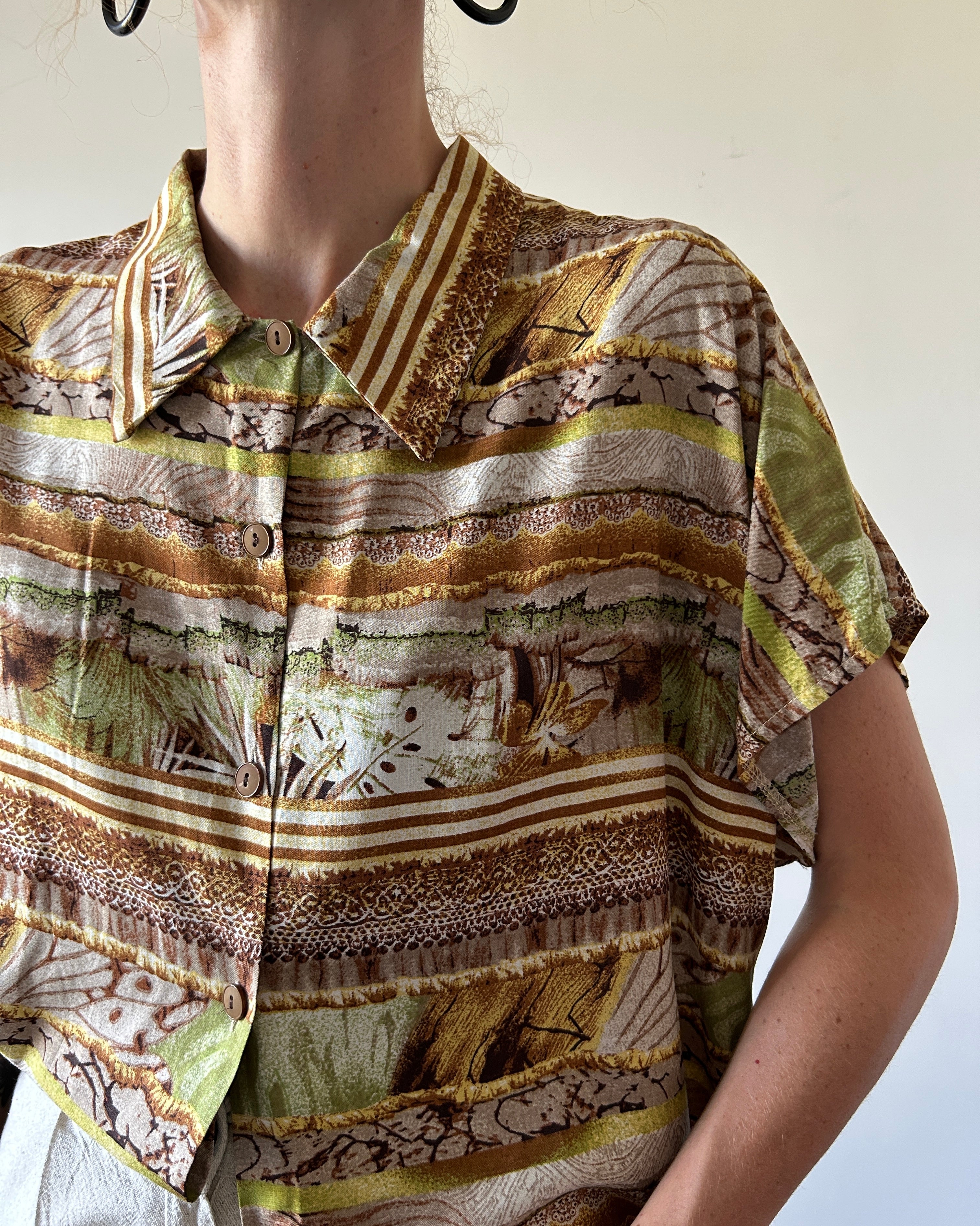 Camicia Wild
