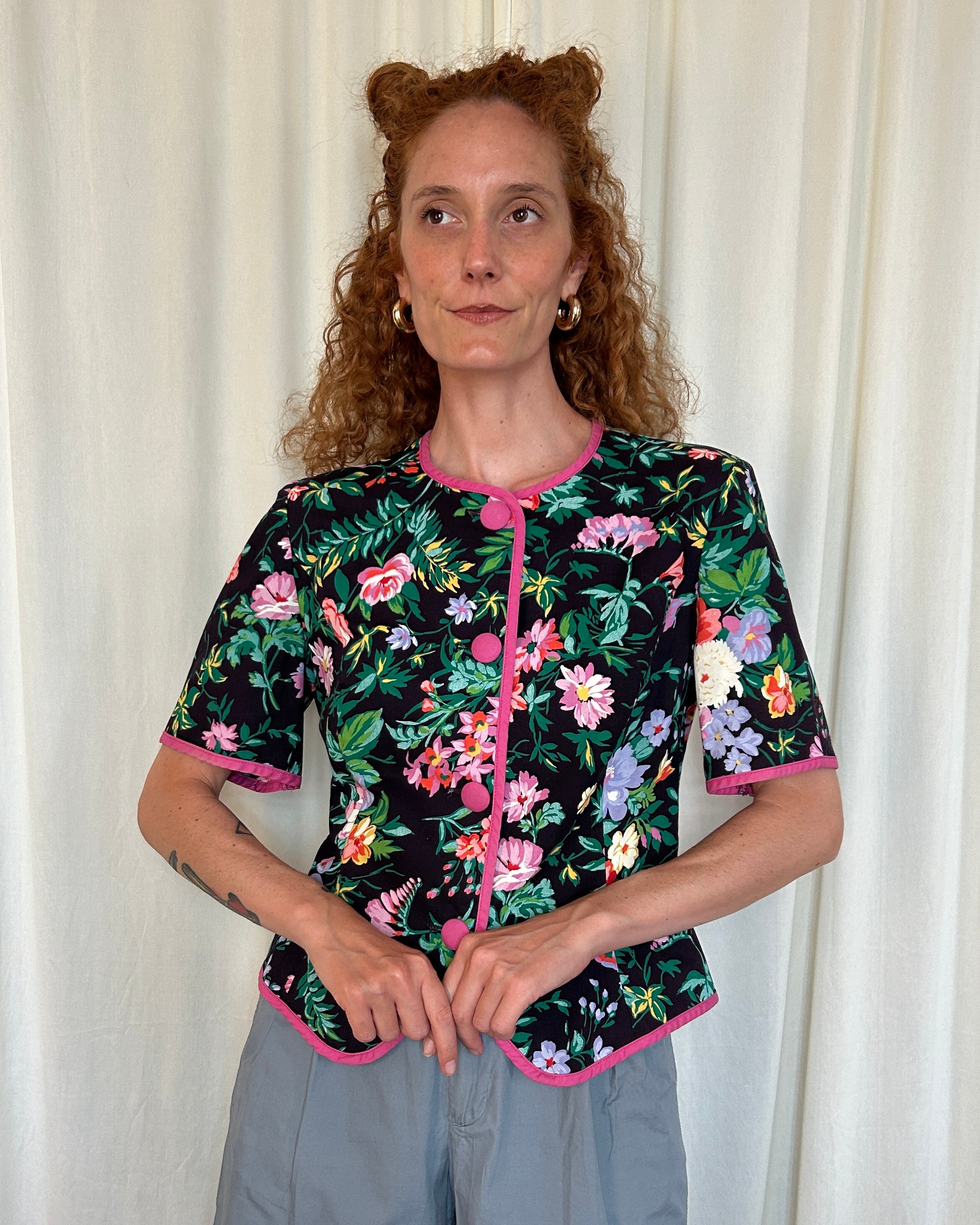 Camicia Camilla