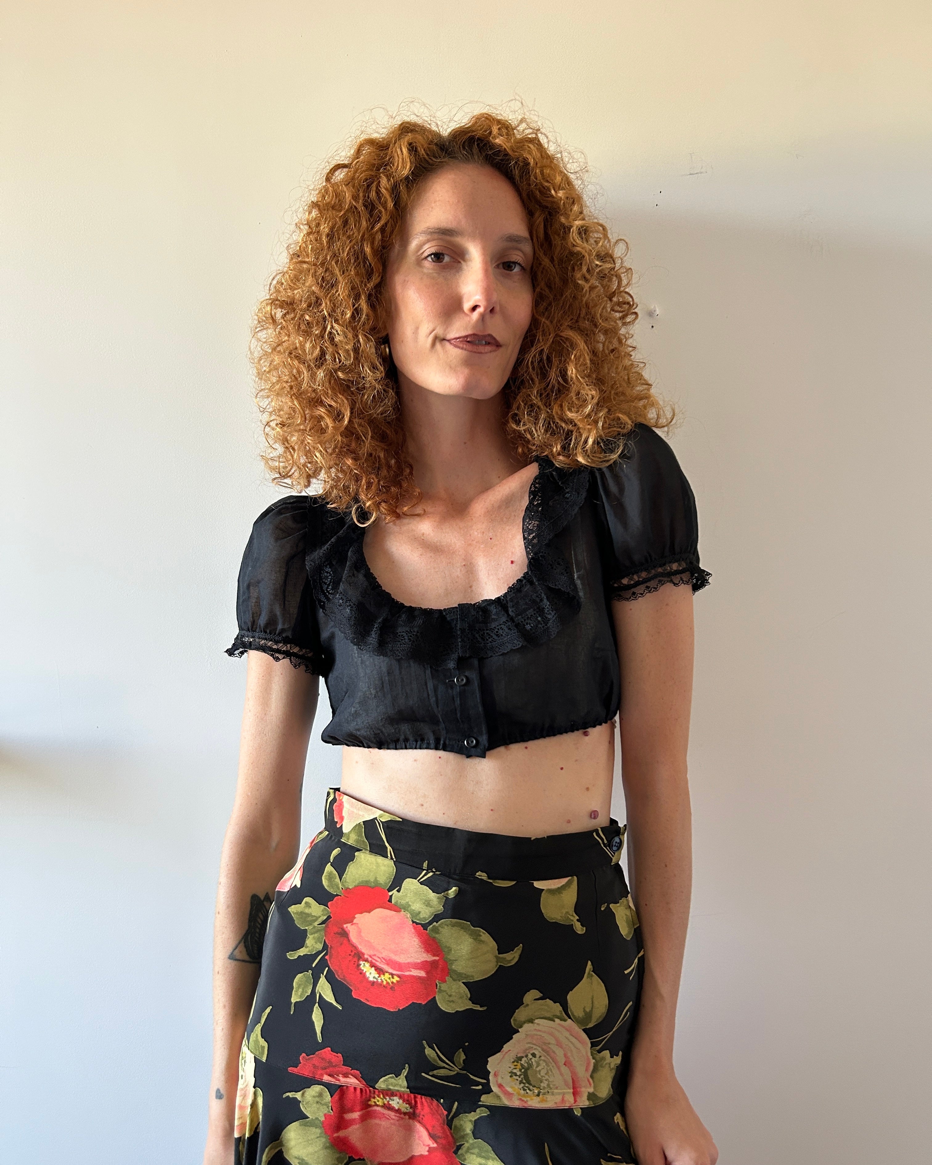 Curly Vintage
