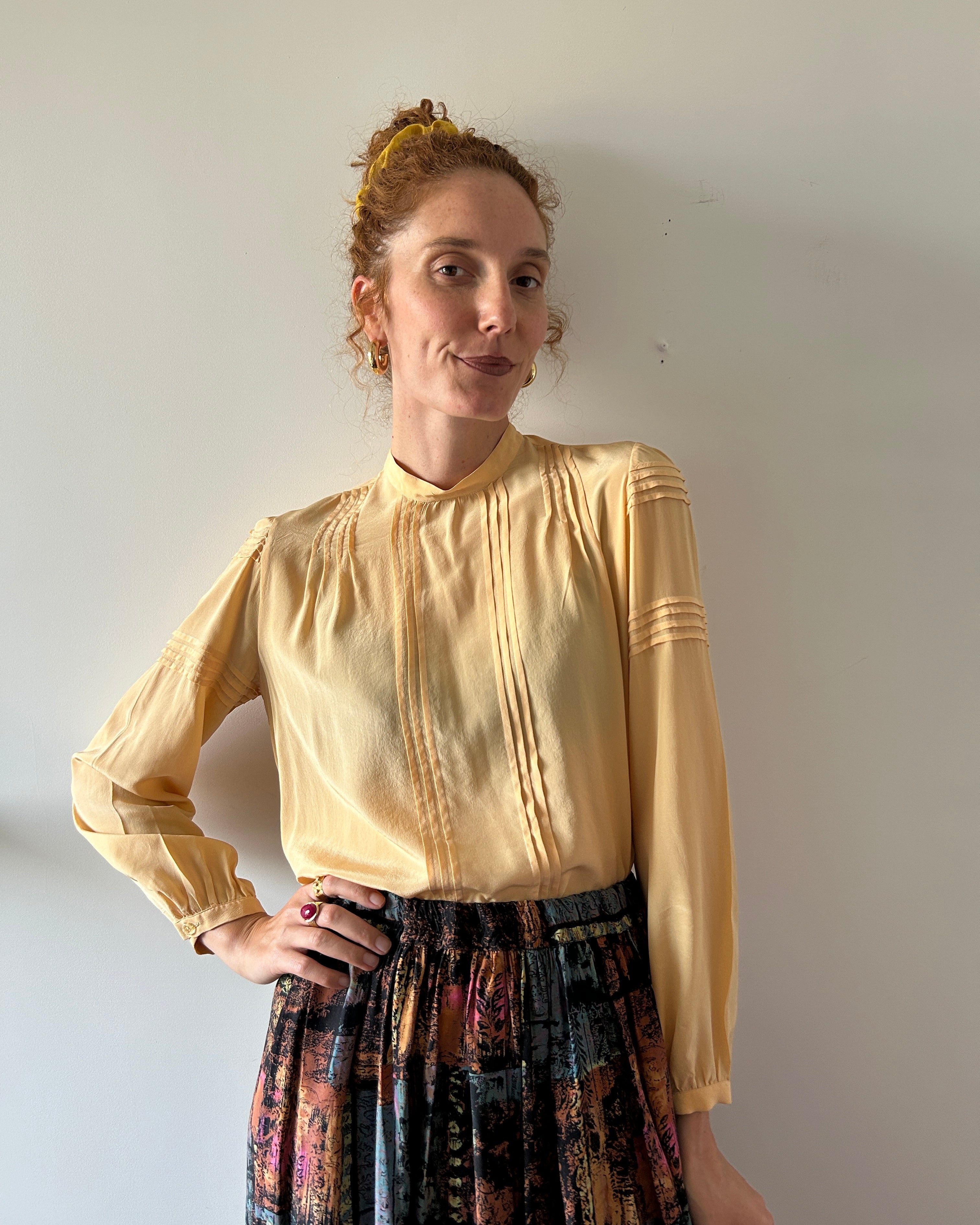 Curly Vintage