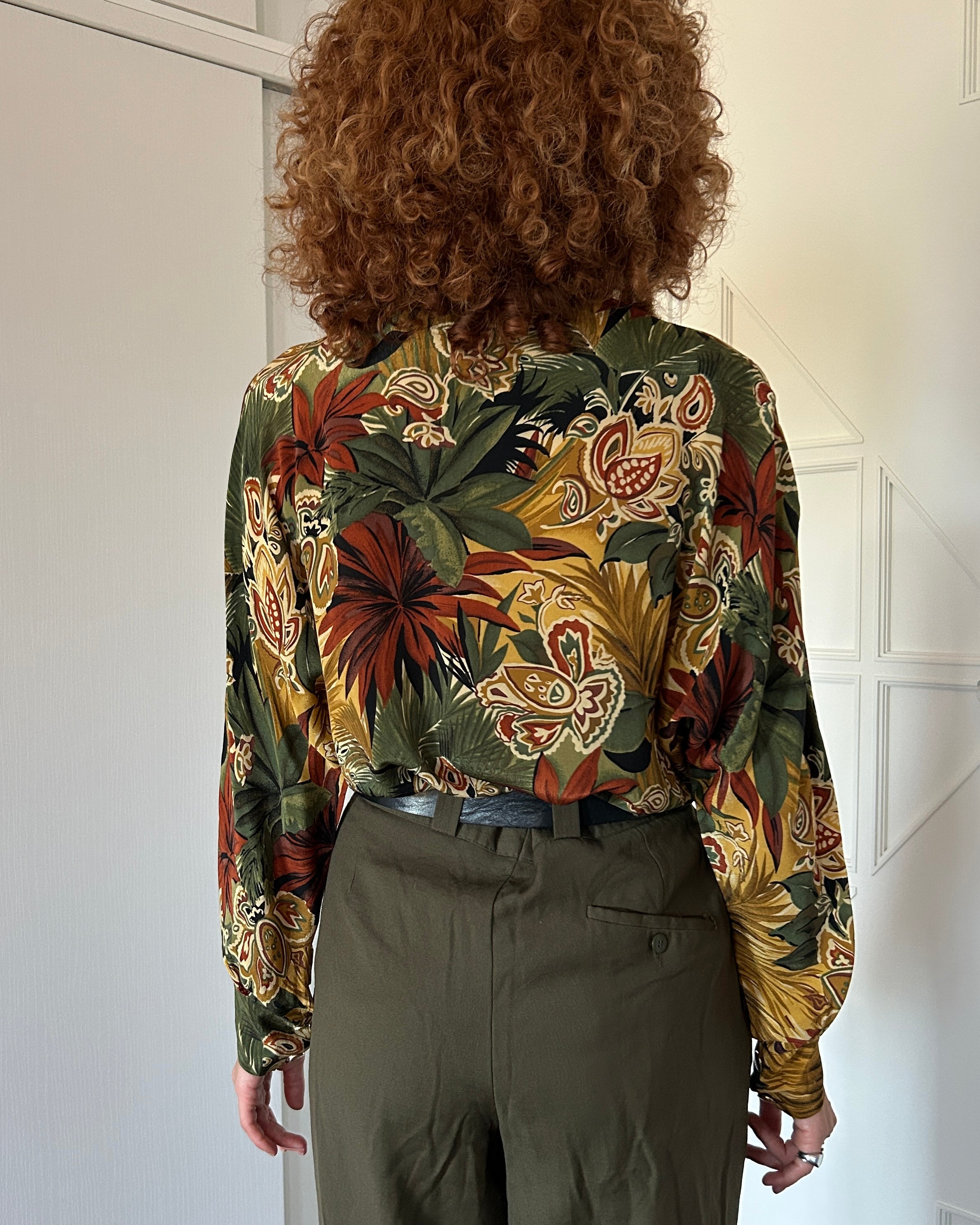 Camicia Isabel