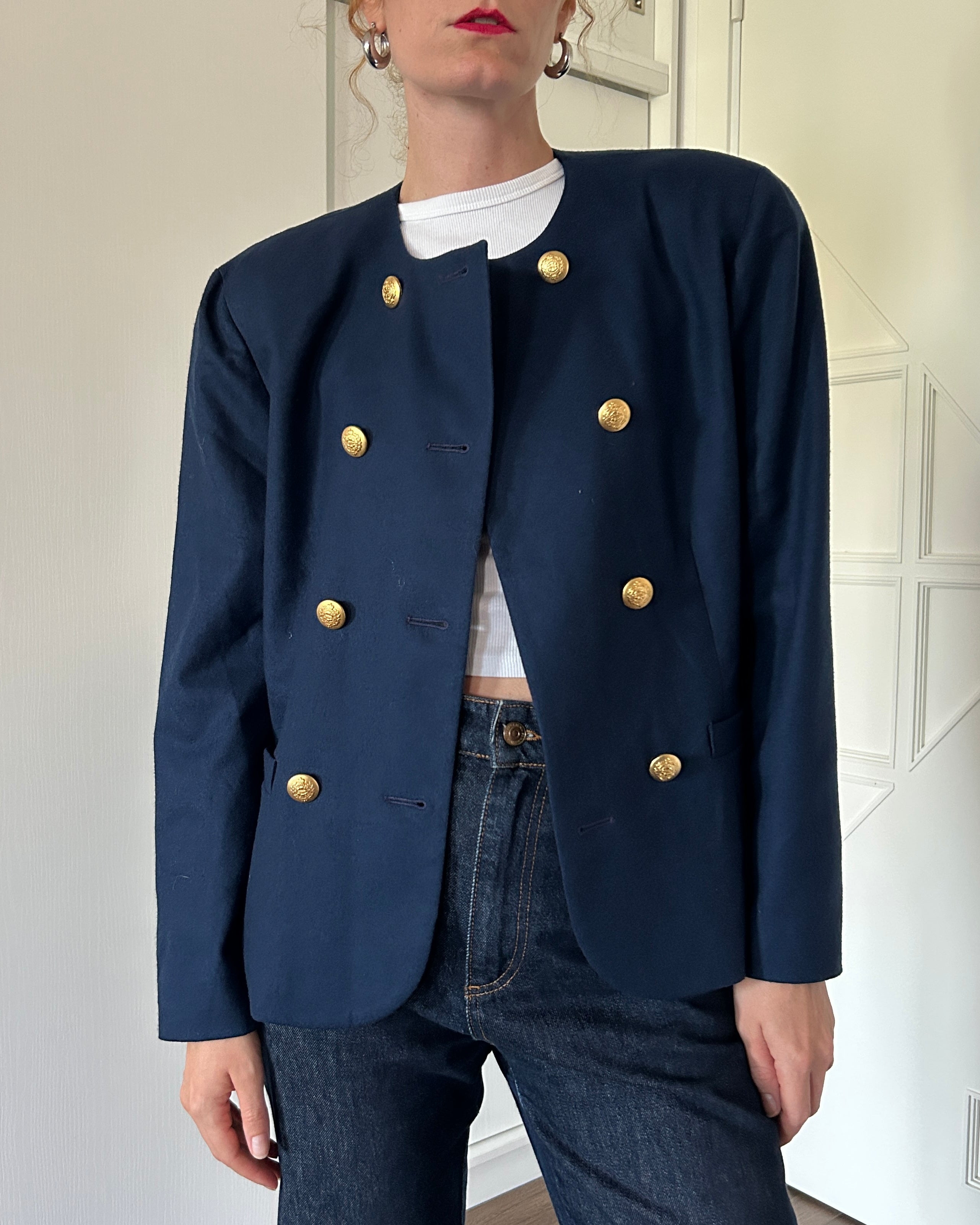 Curly Vintage