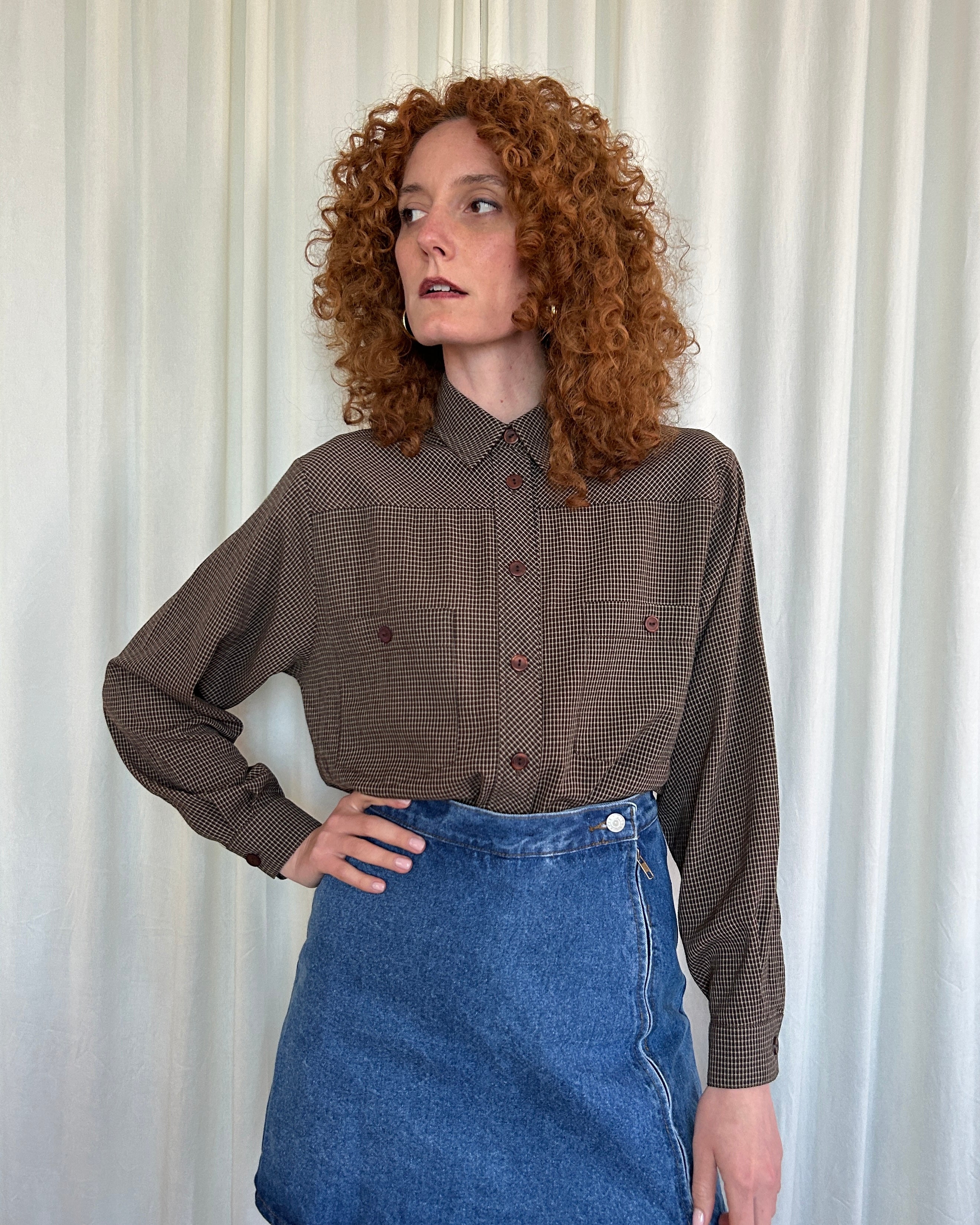 Camicia Claudia