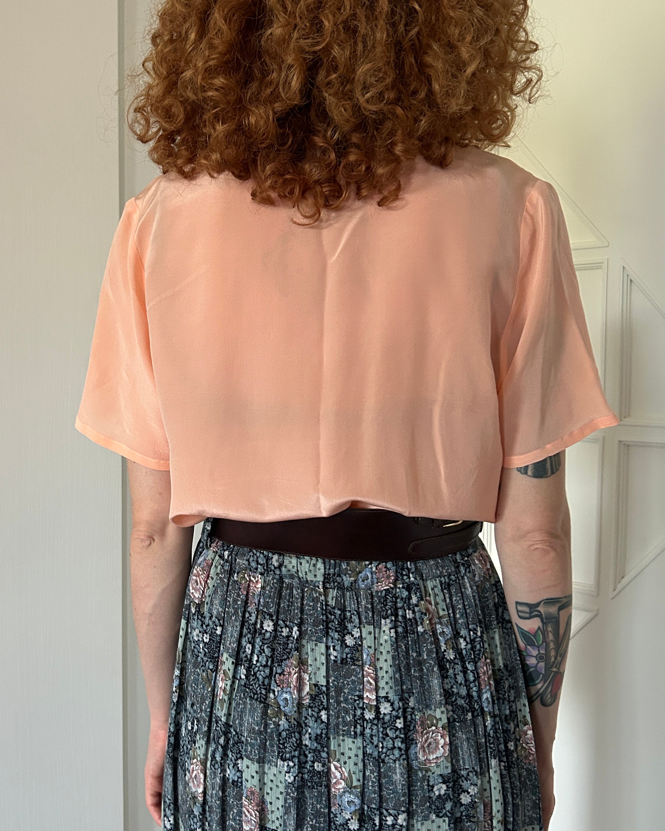 Camicia Pesca