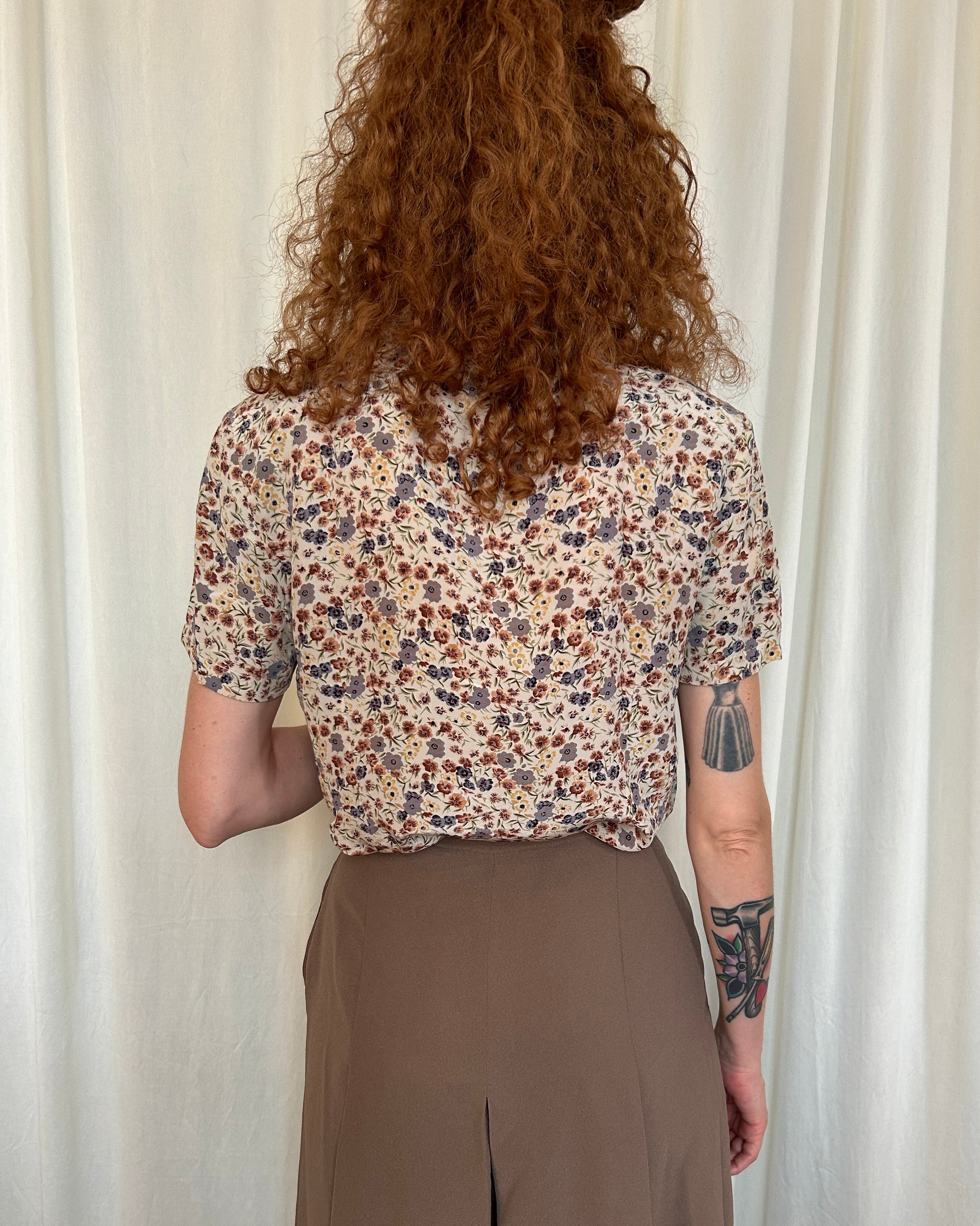 Camicia Balloon