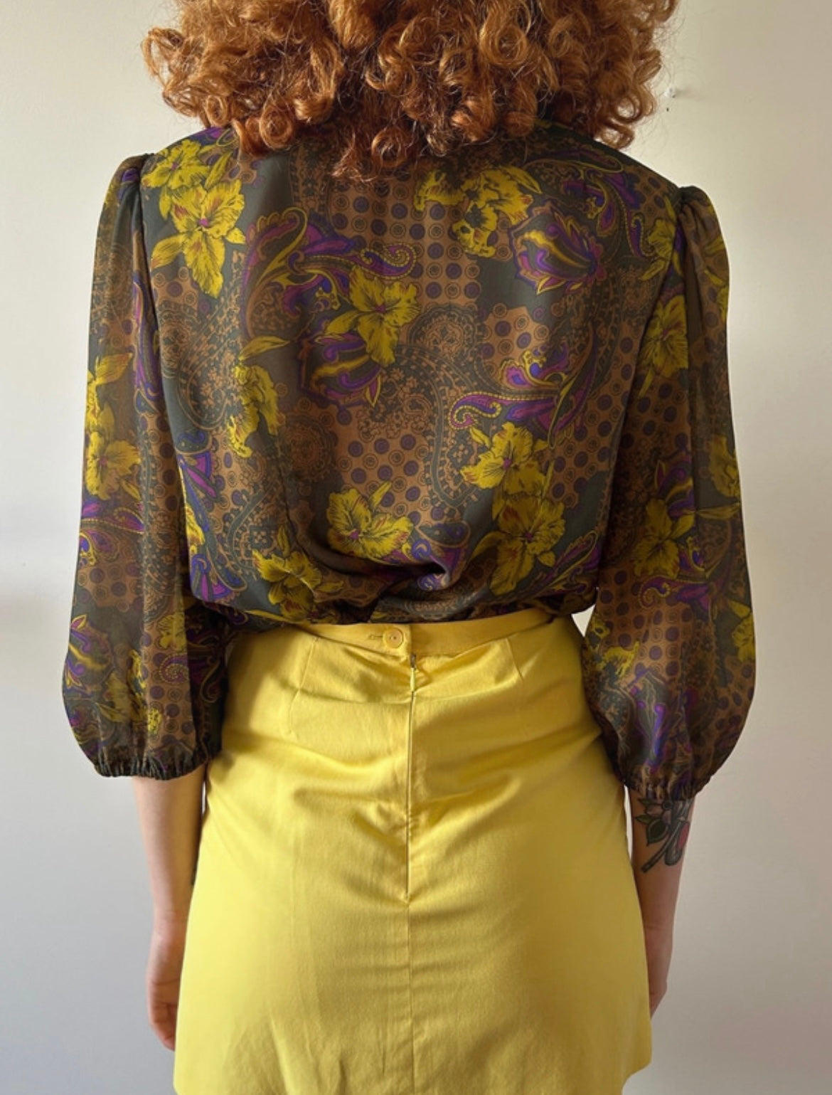 Camicia Selene