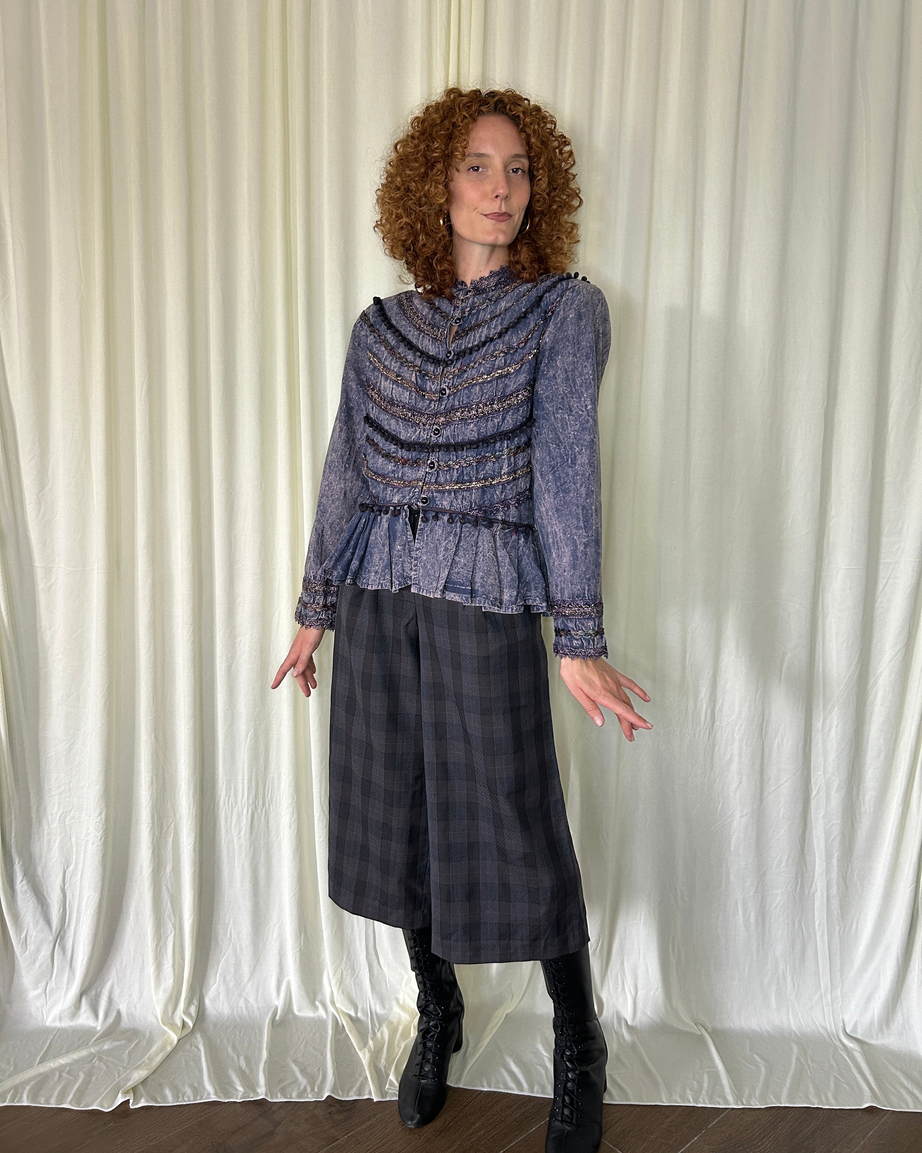 Curly Vintage