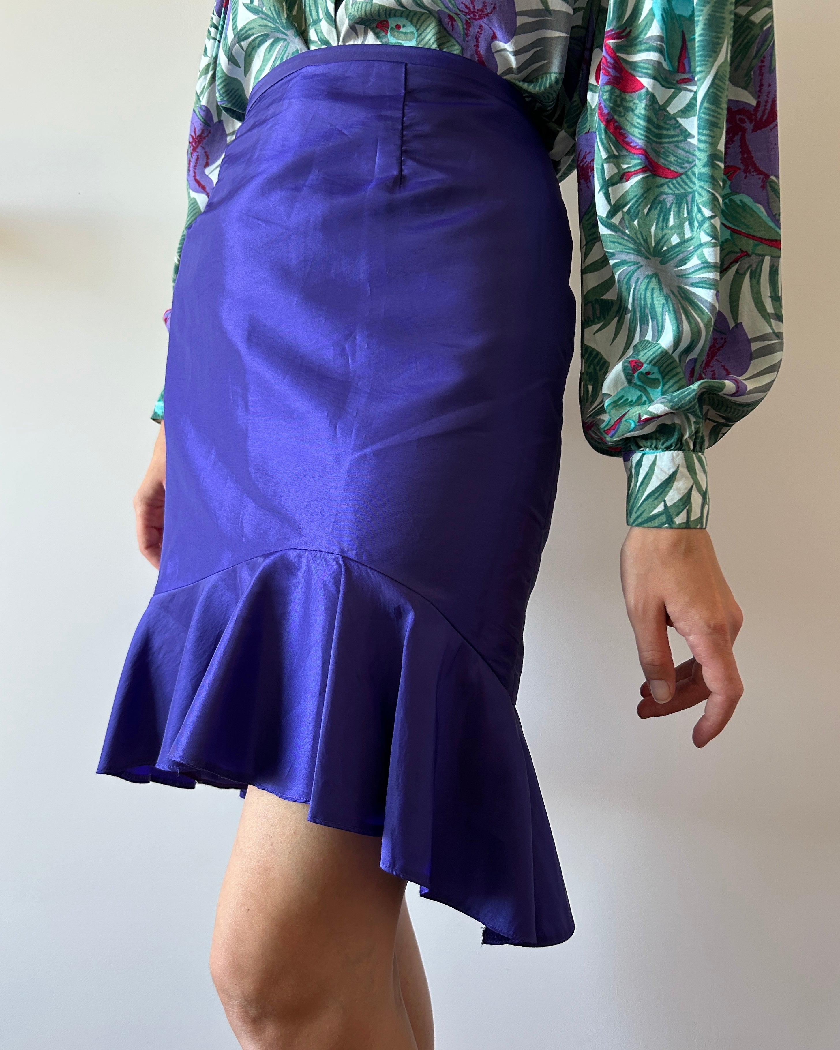 Curly Vintage