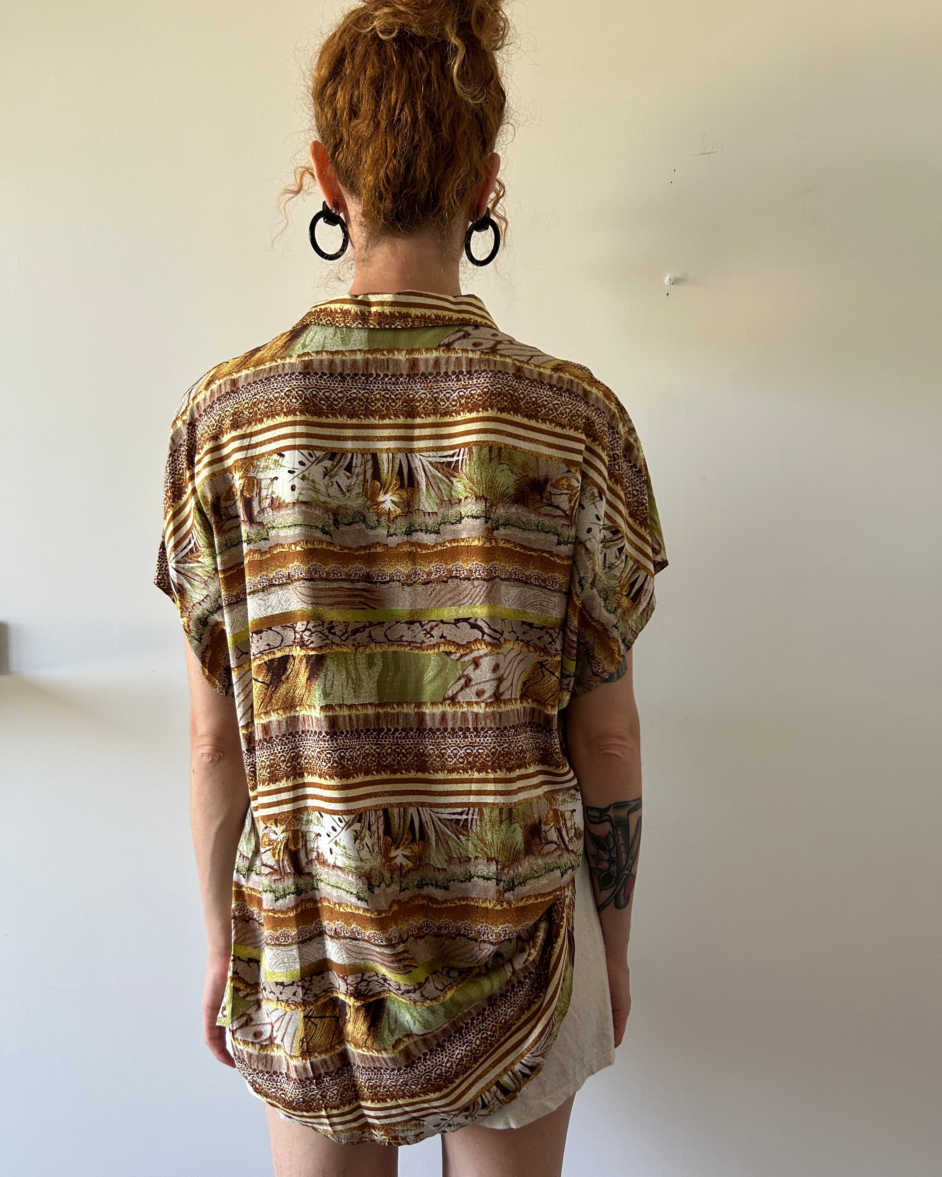Camicia Wild