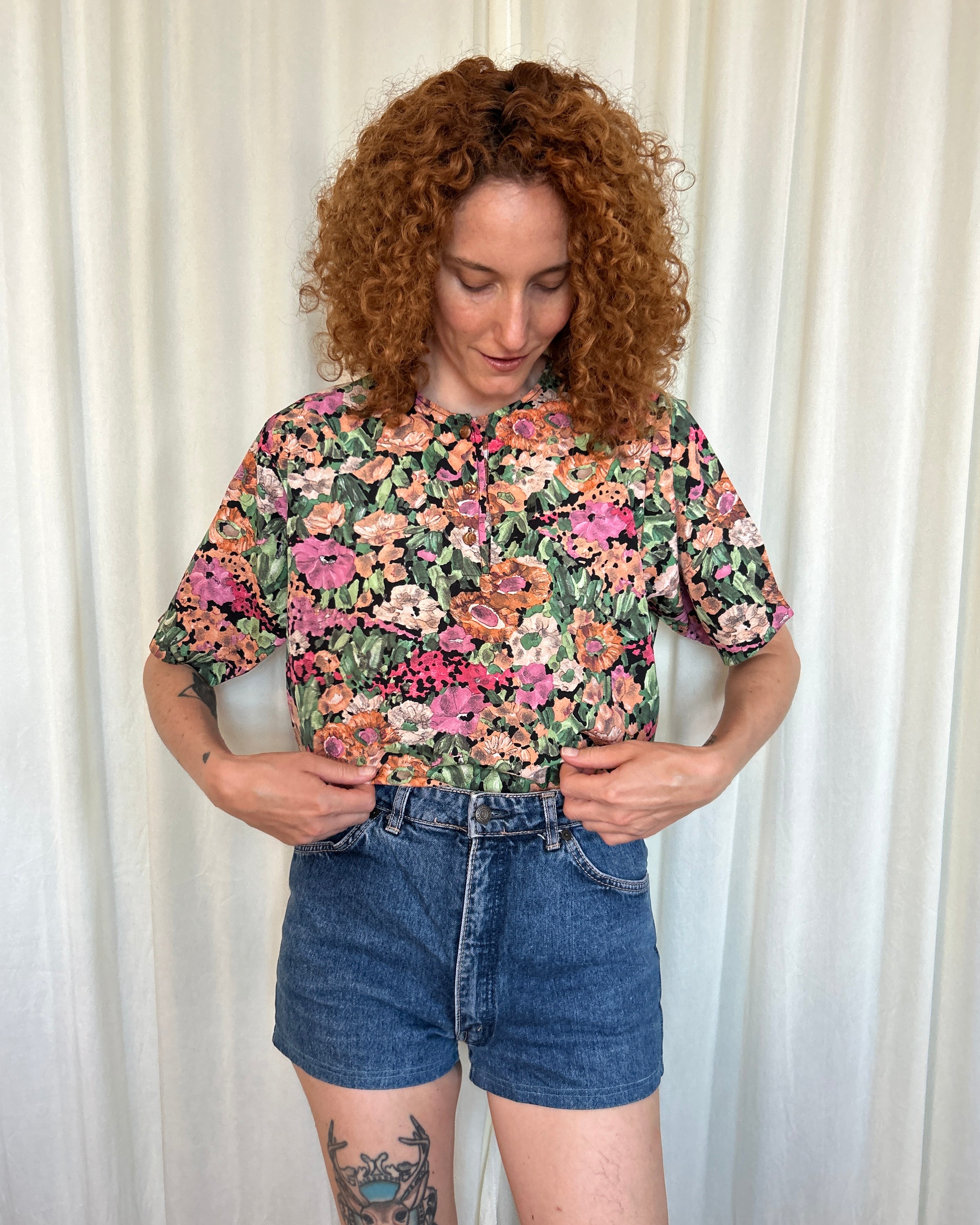 Camicia Pull
