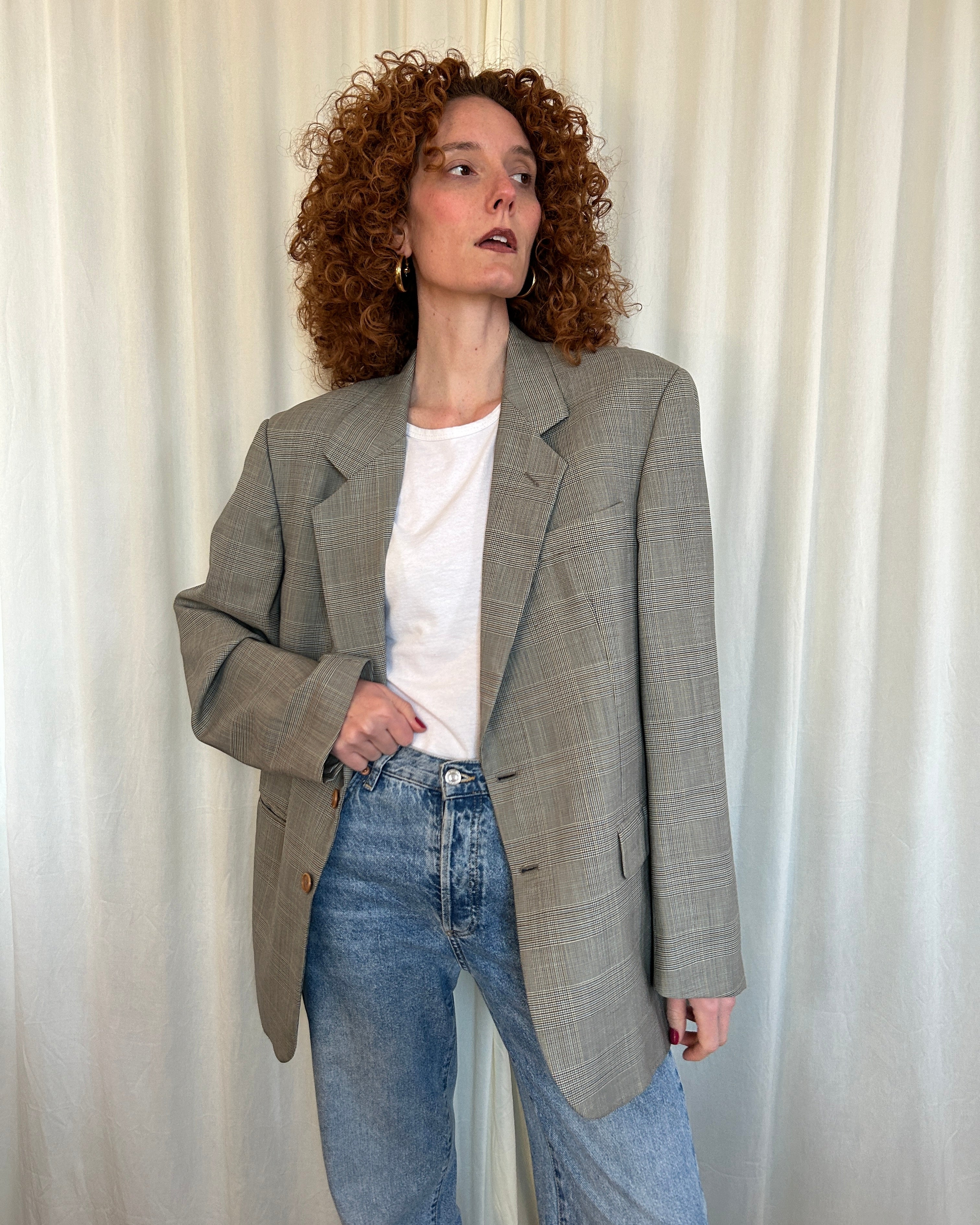 Blazer Flora
