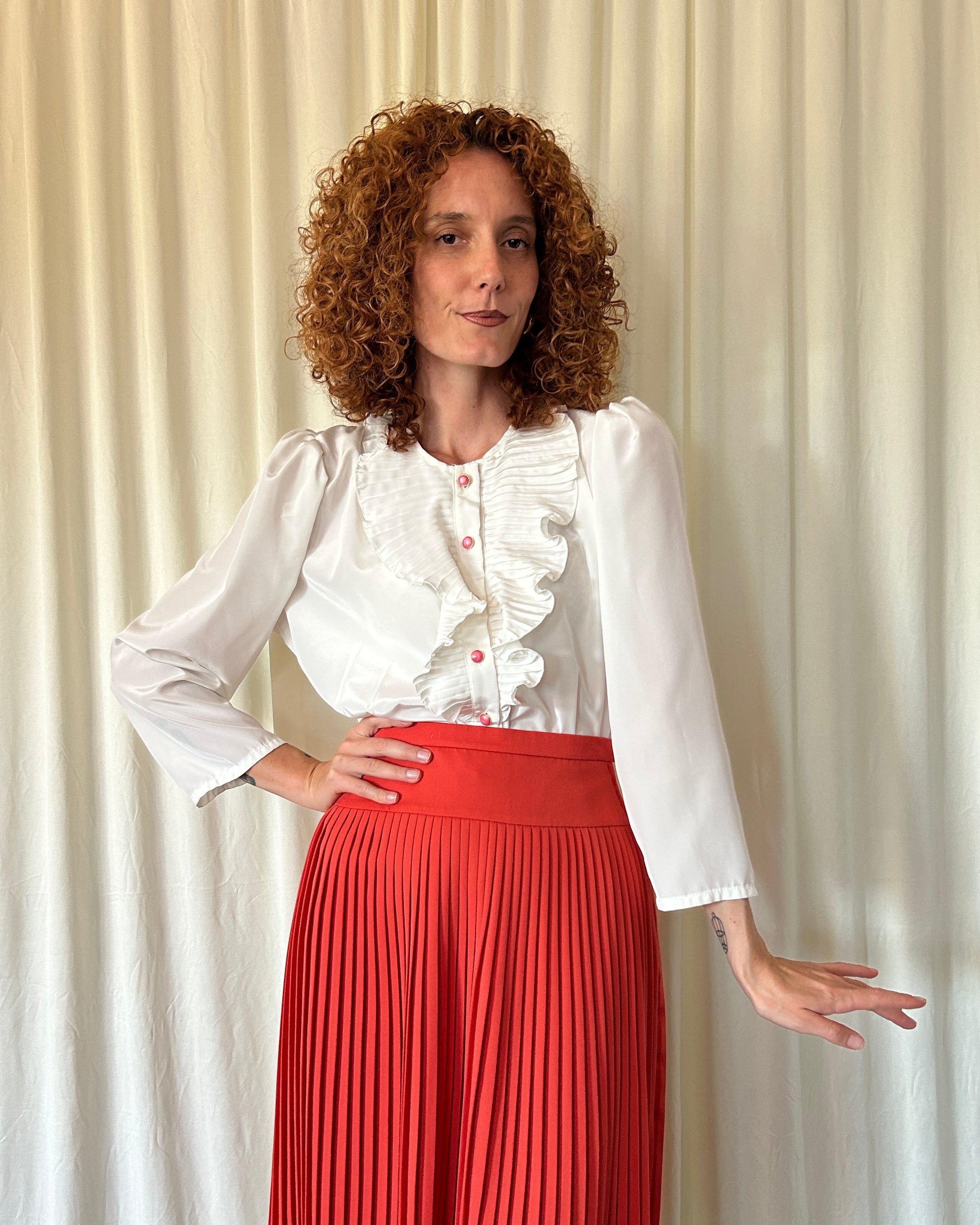 Curly Vintage