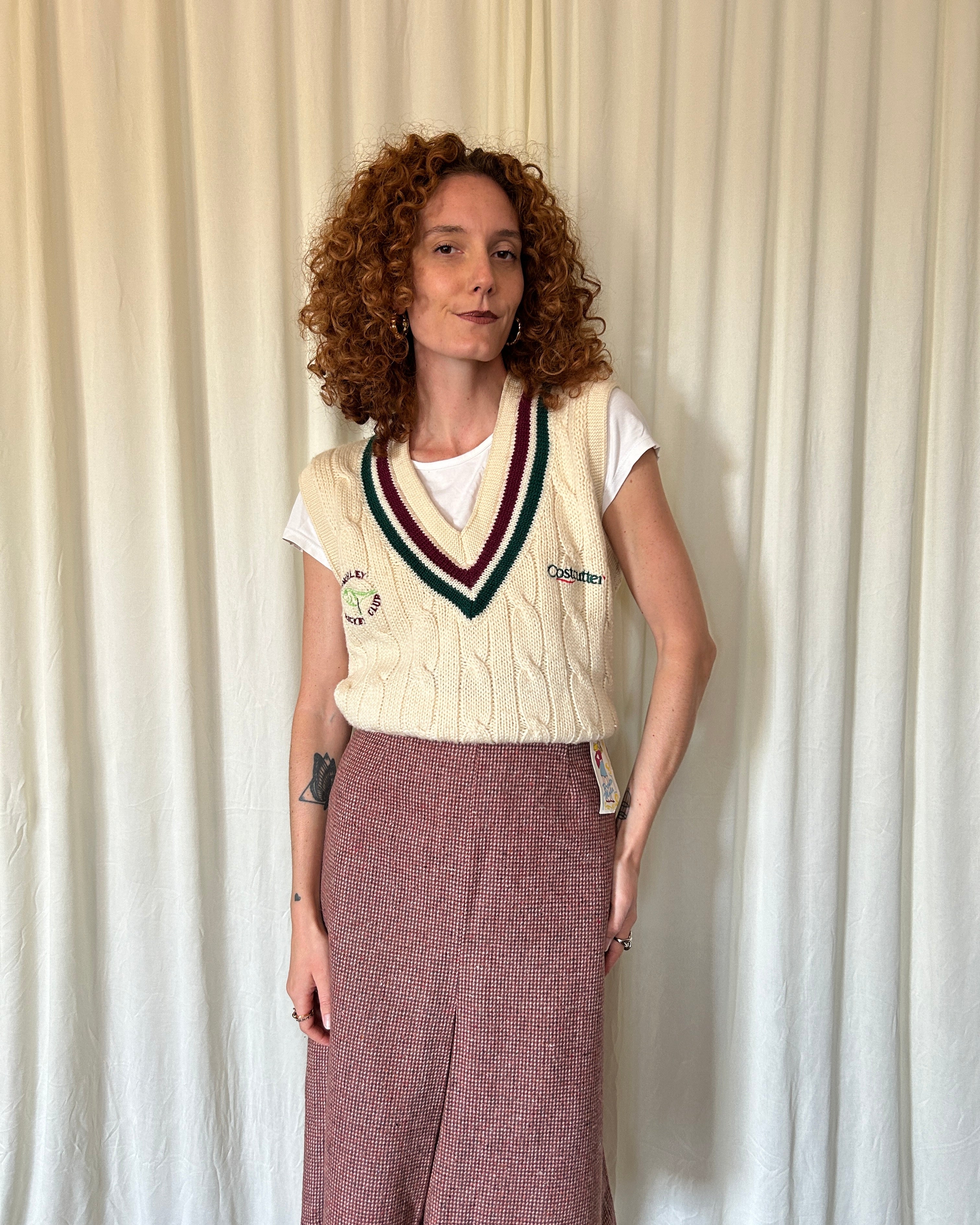 Curly Vintage