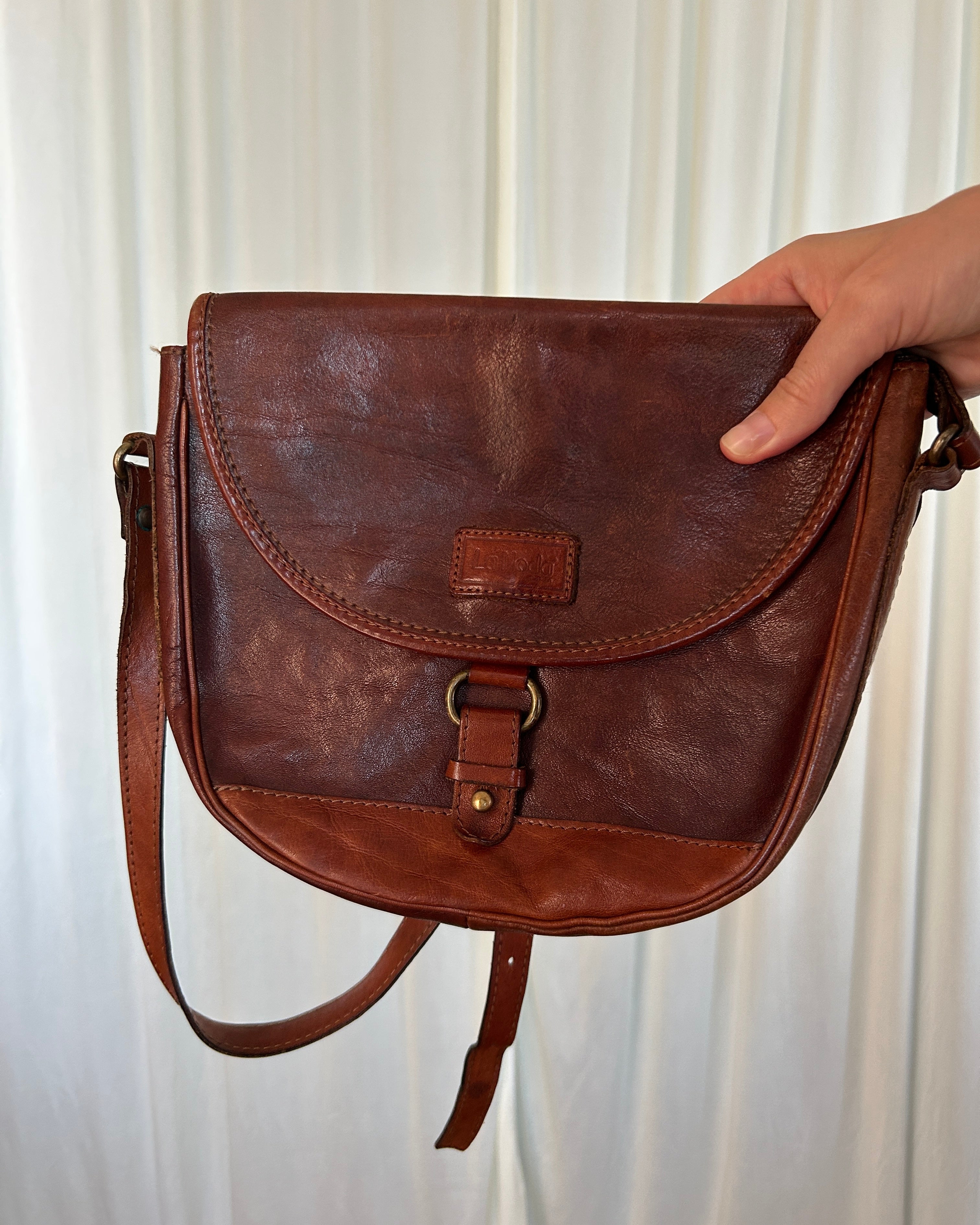 Borsa cuoio