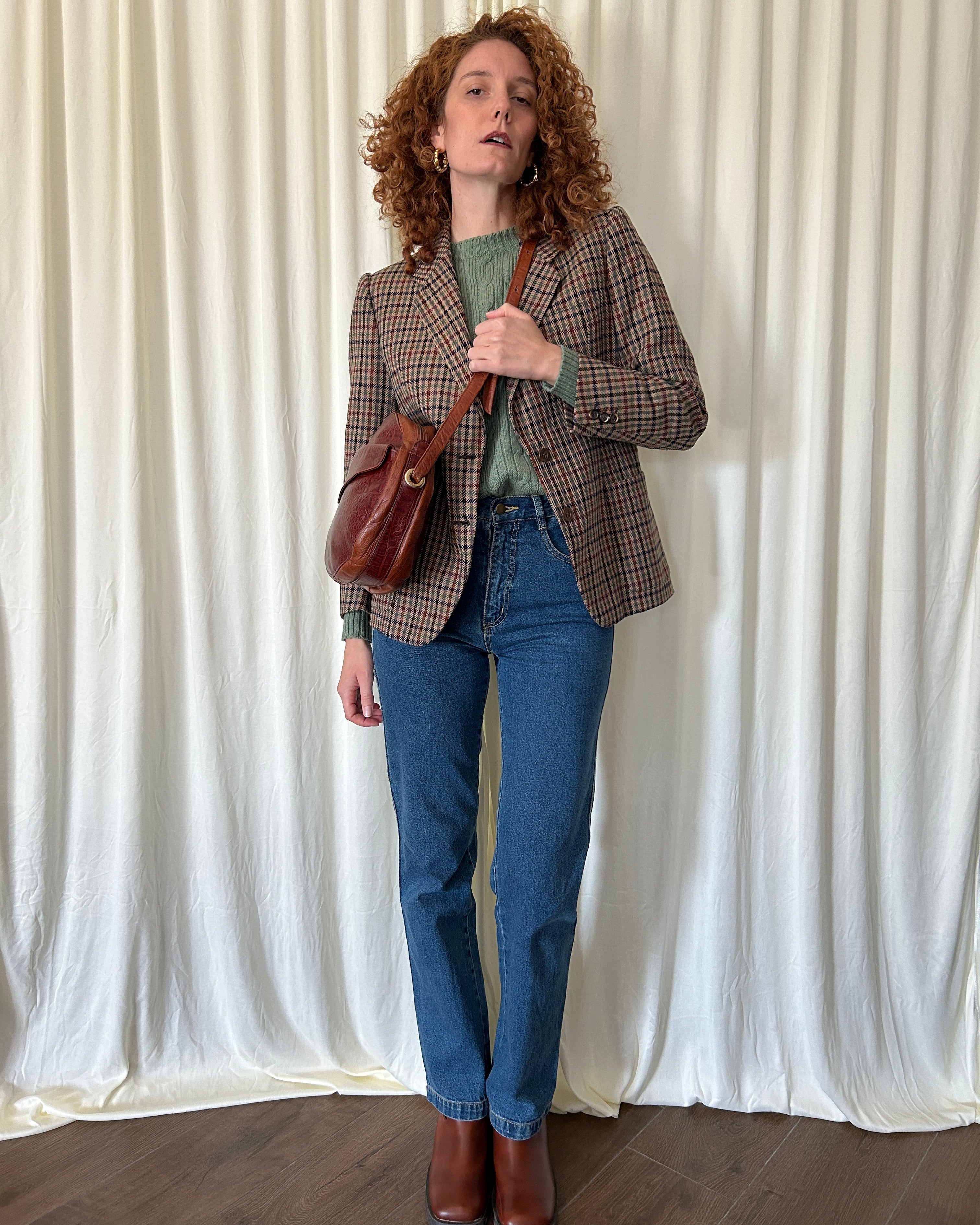 Curly Vintage
