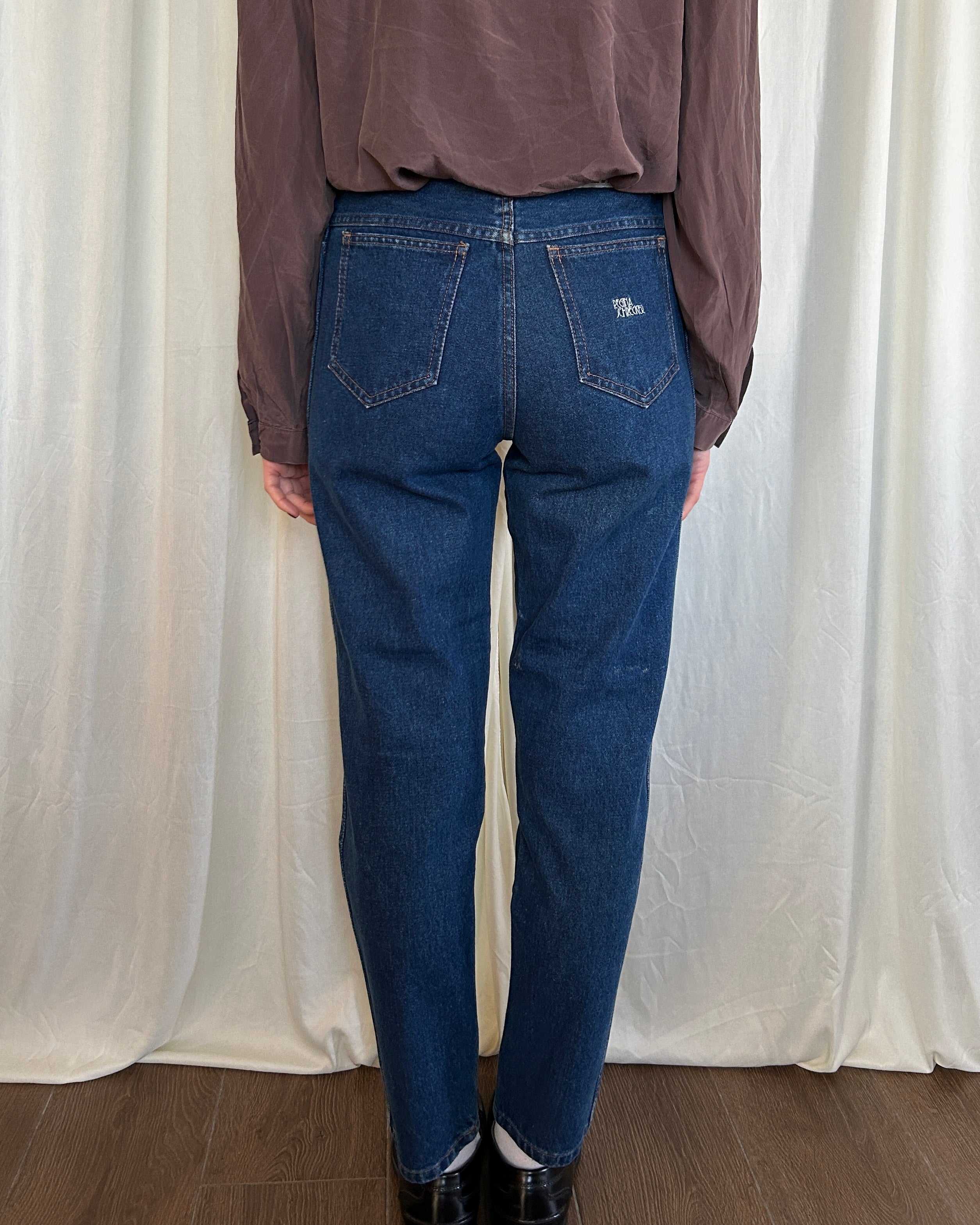 Denim Regina Schrecker