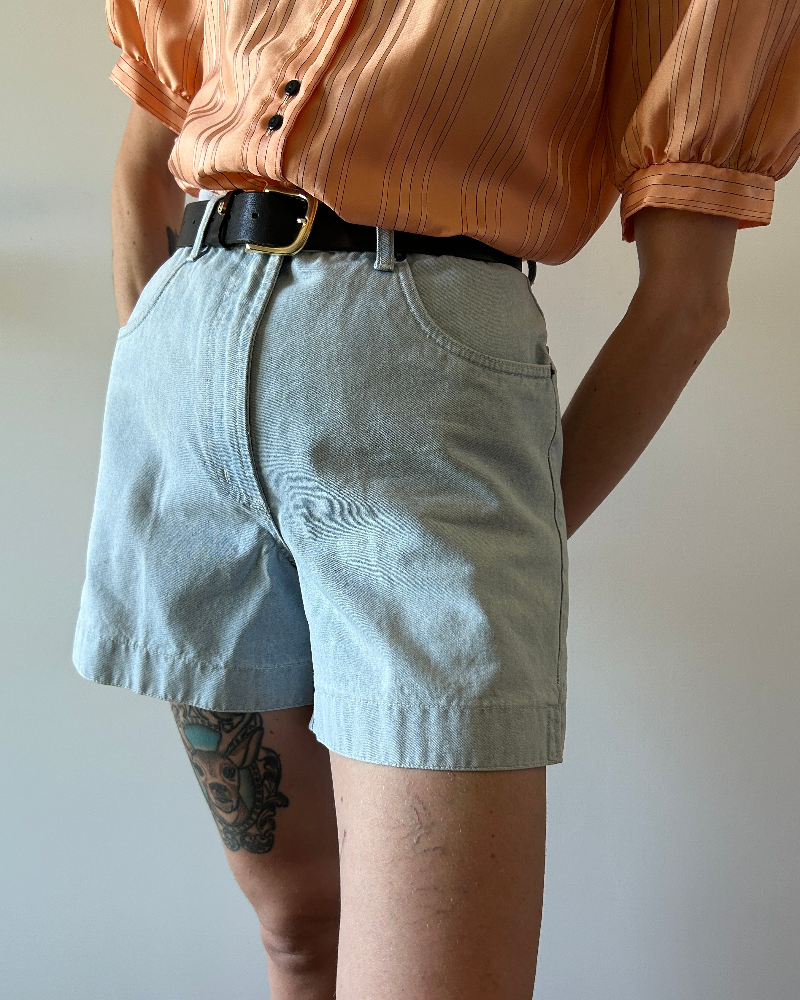 Shorts United Blue