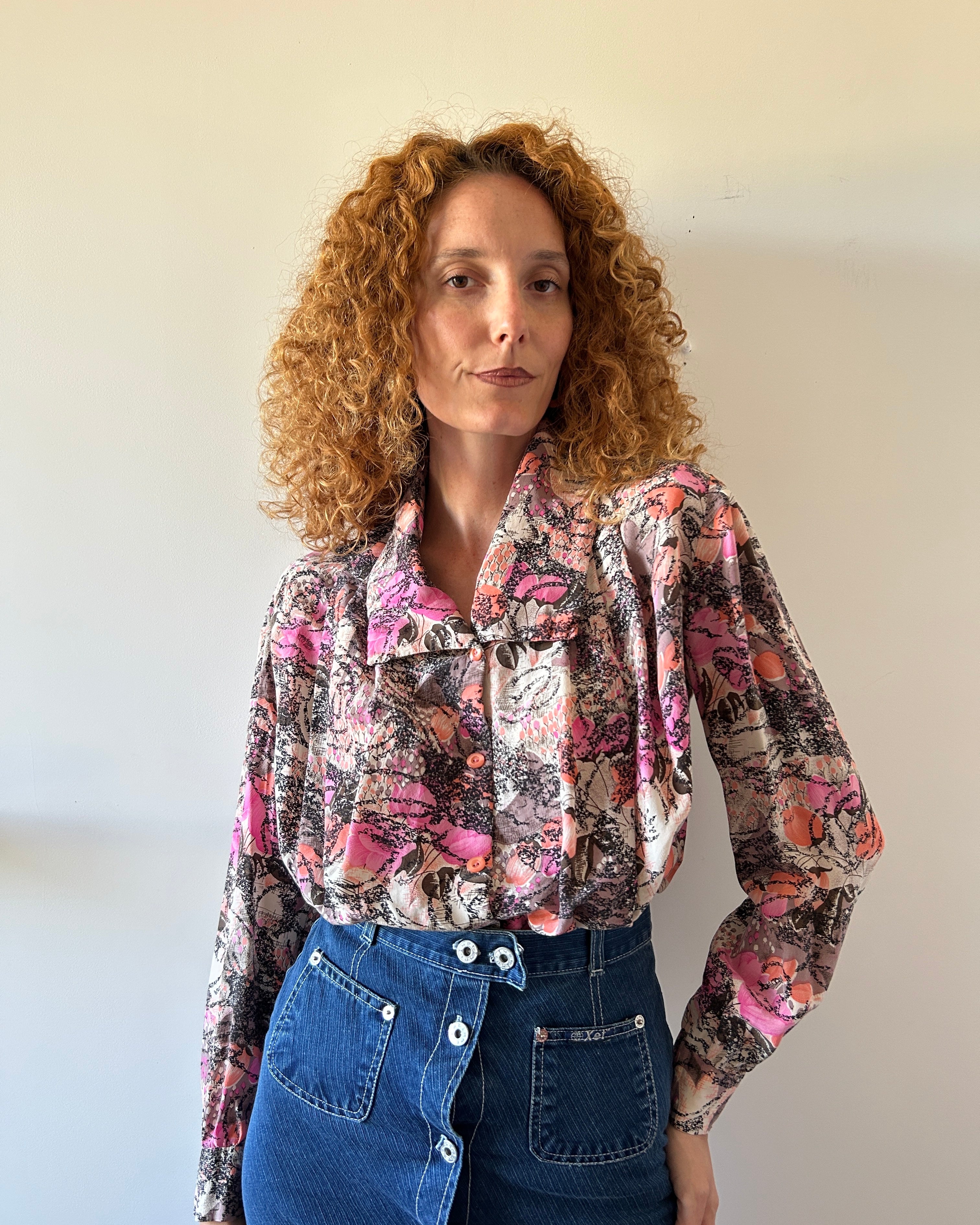 Curly Vintage