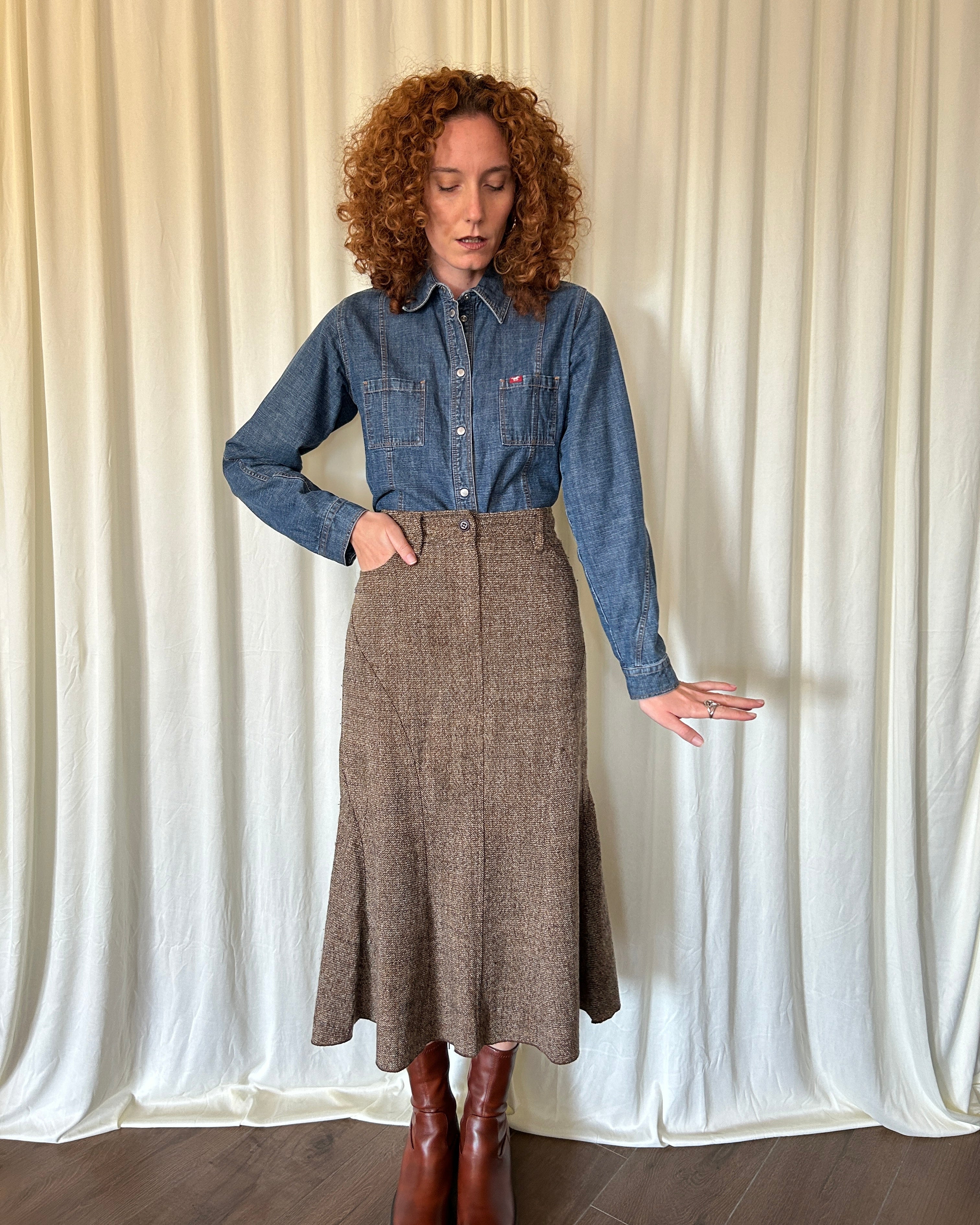 Curly Vintage