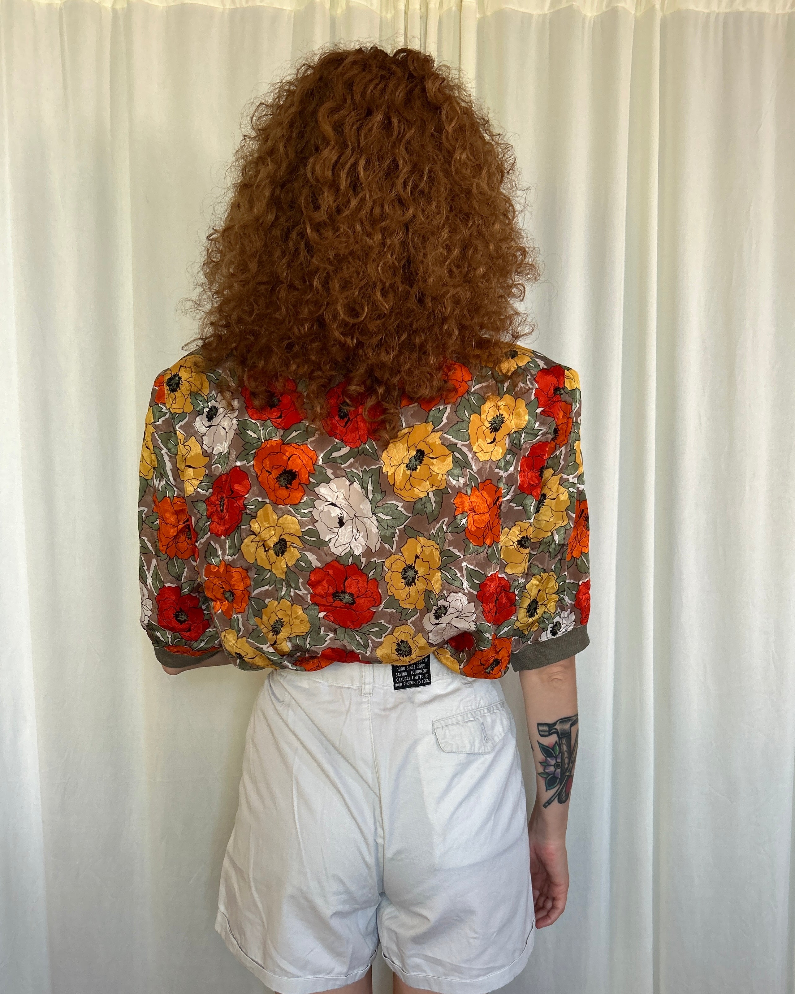 Camicia ‘80s