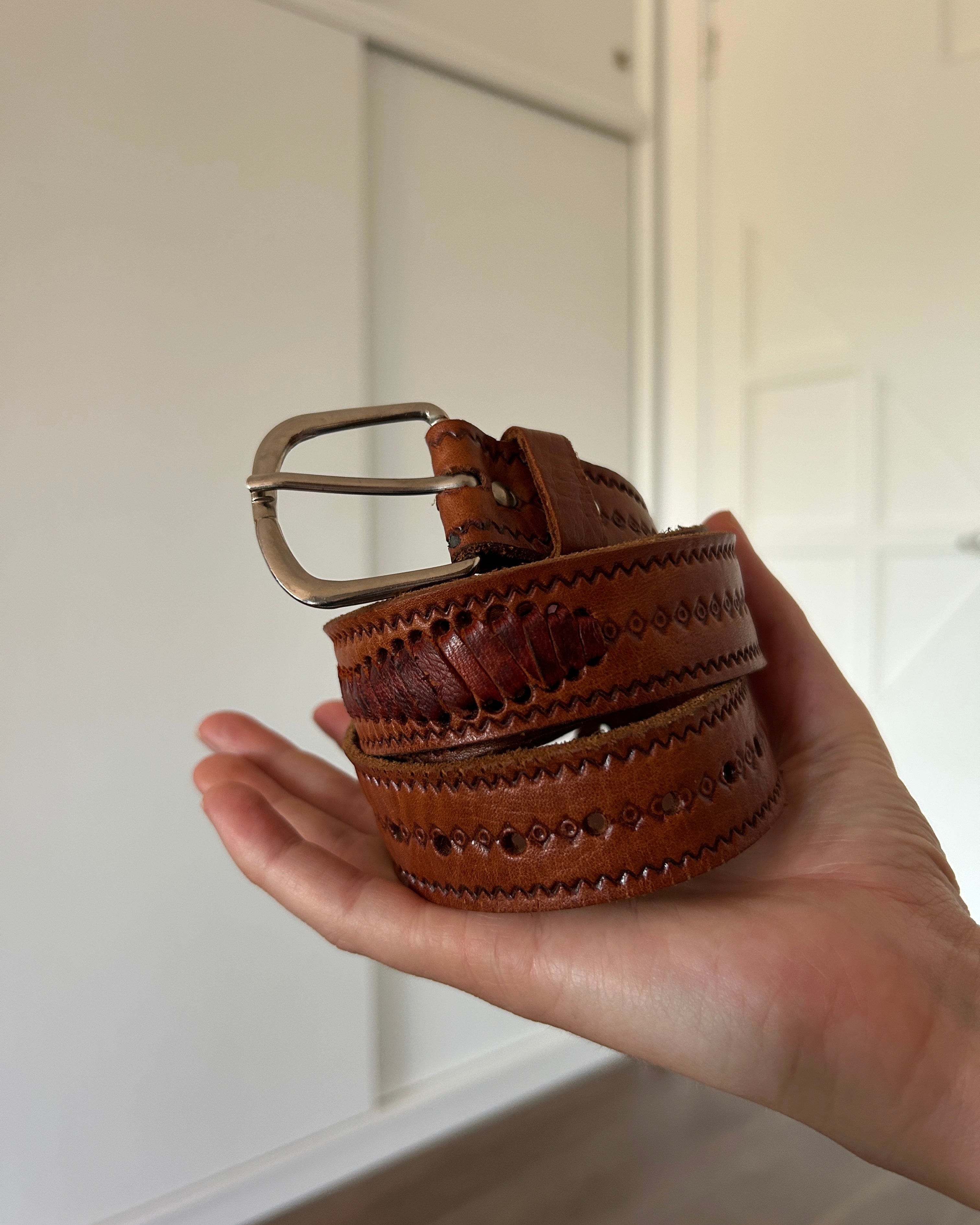Cintura Cuoio