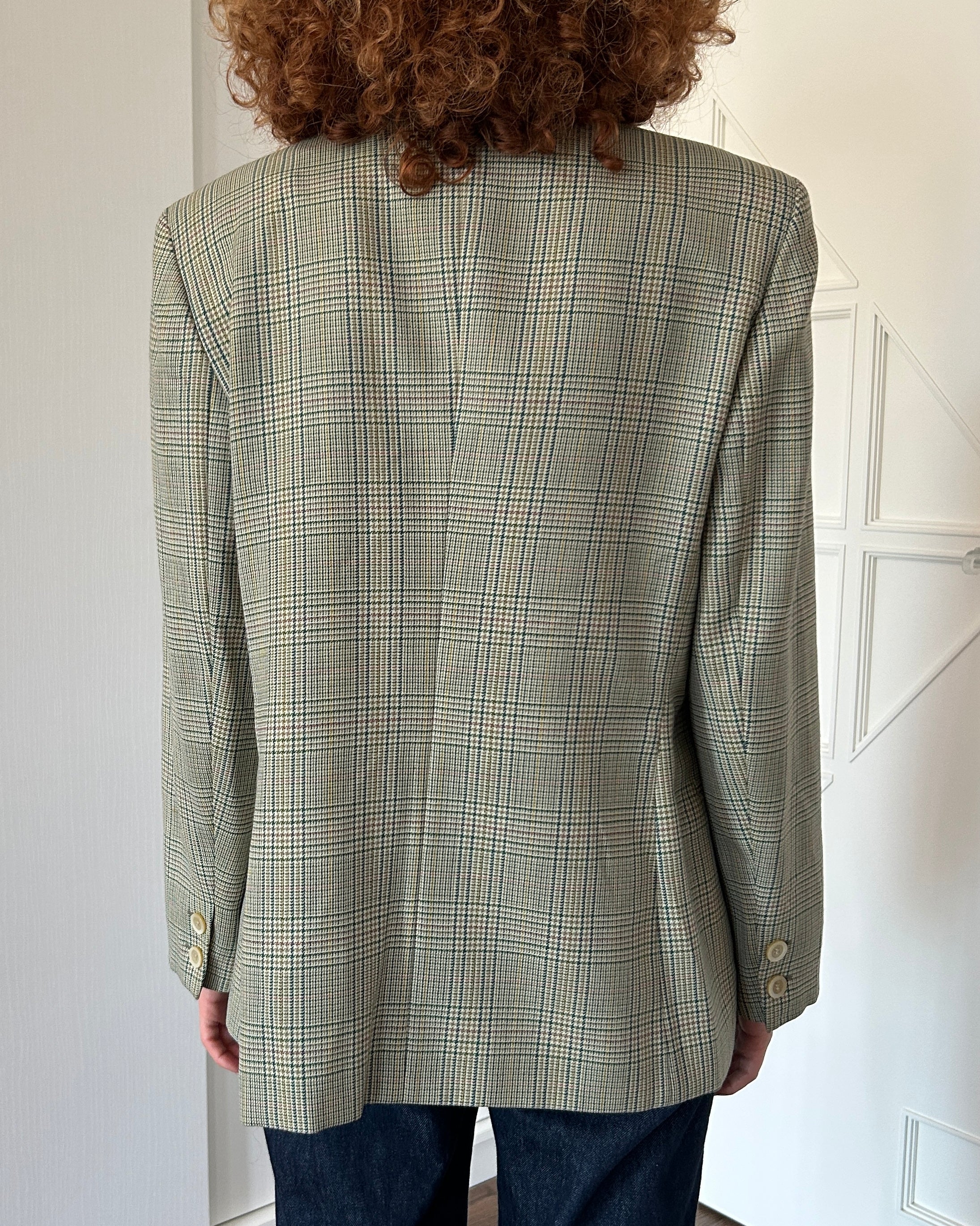 Blazer menta
