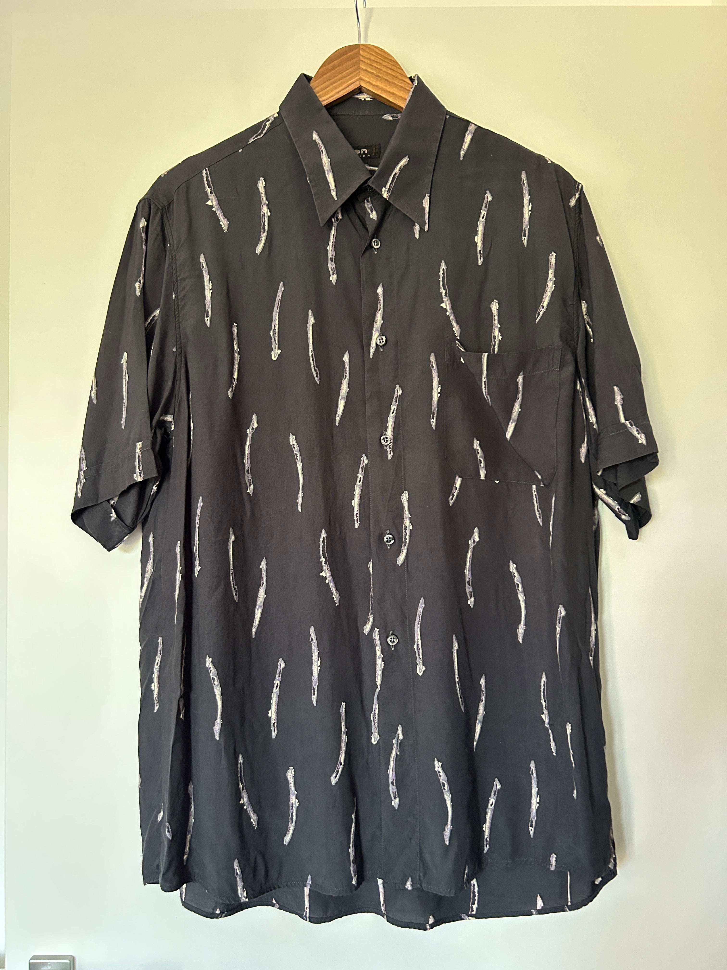 Camicia Grey