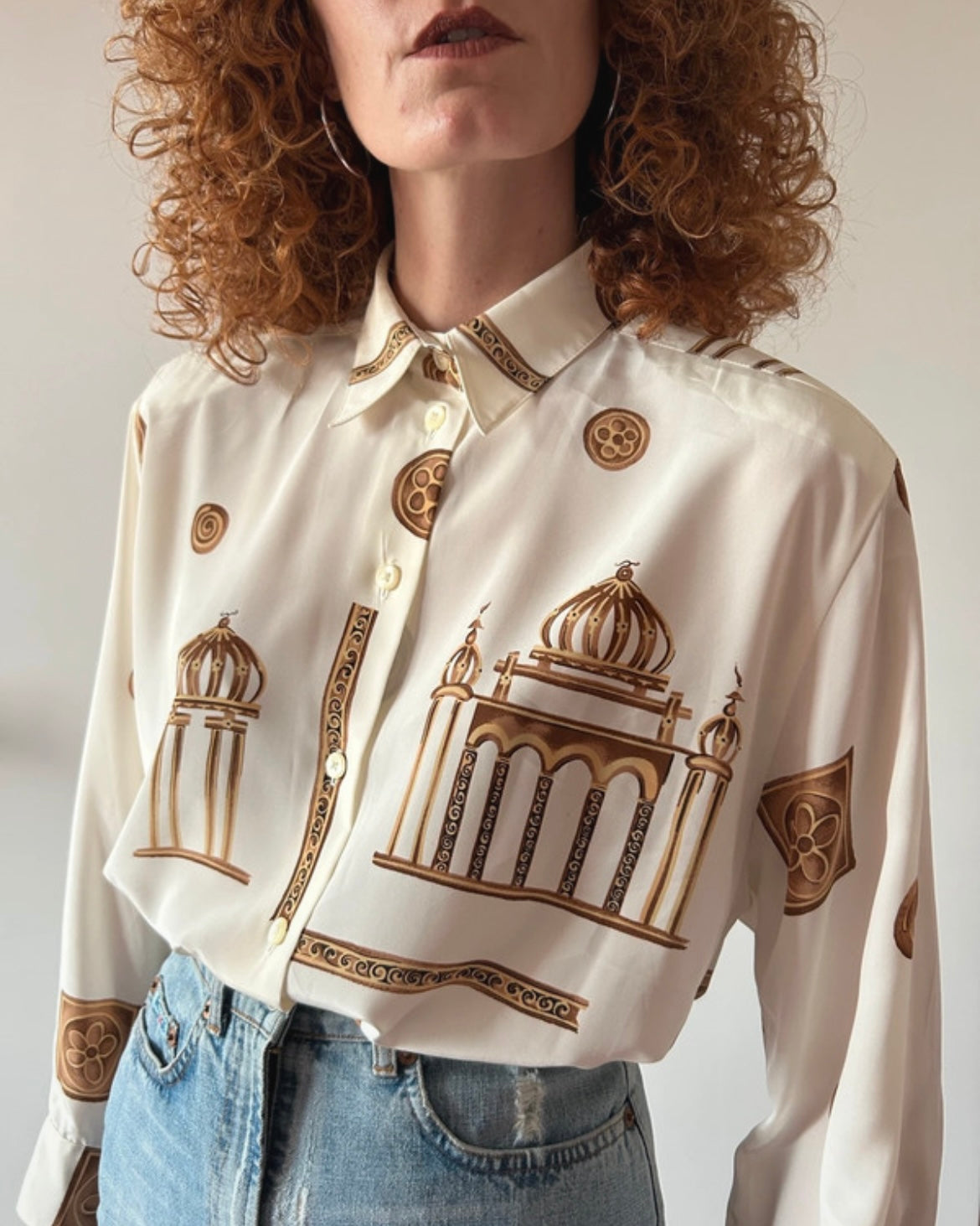 Camicia Fatima