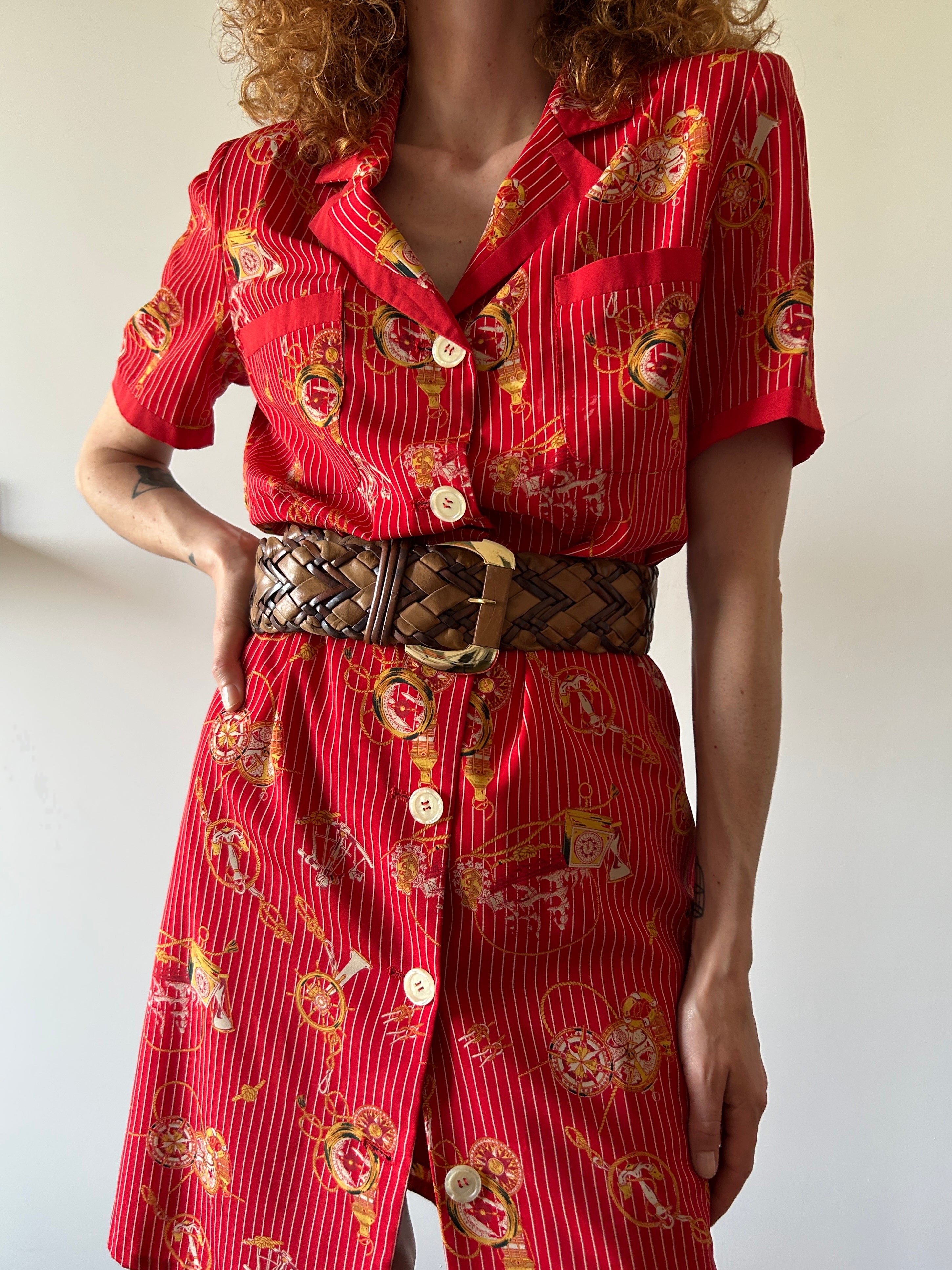 Vestito Ancore
