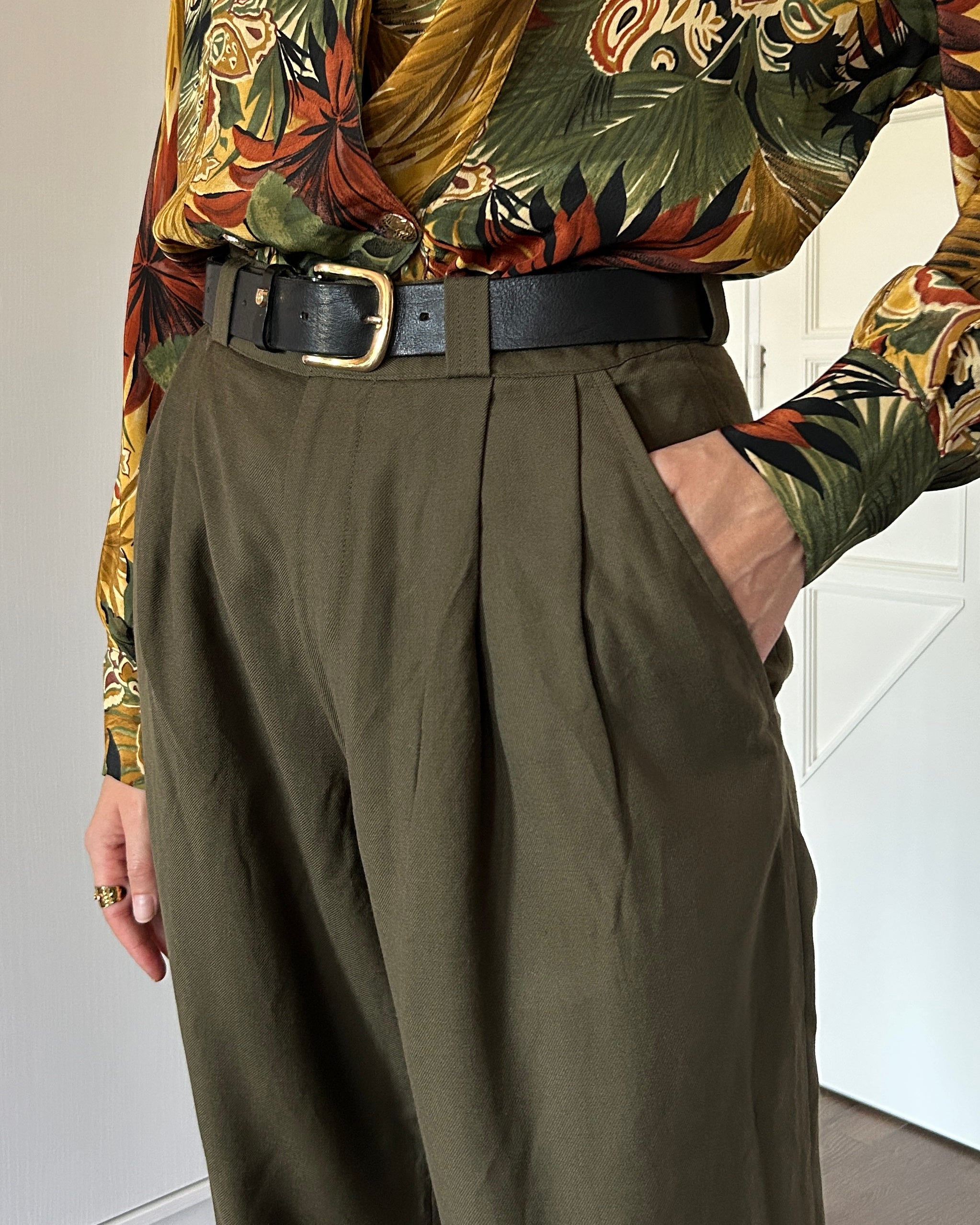 Curly Vintage