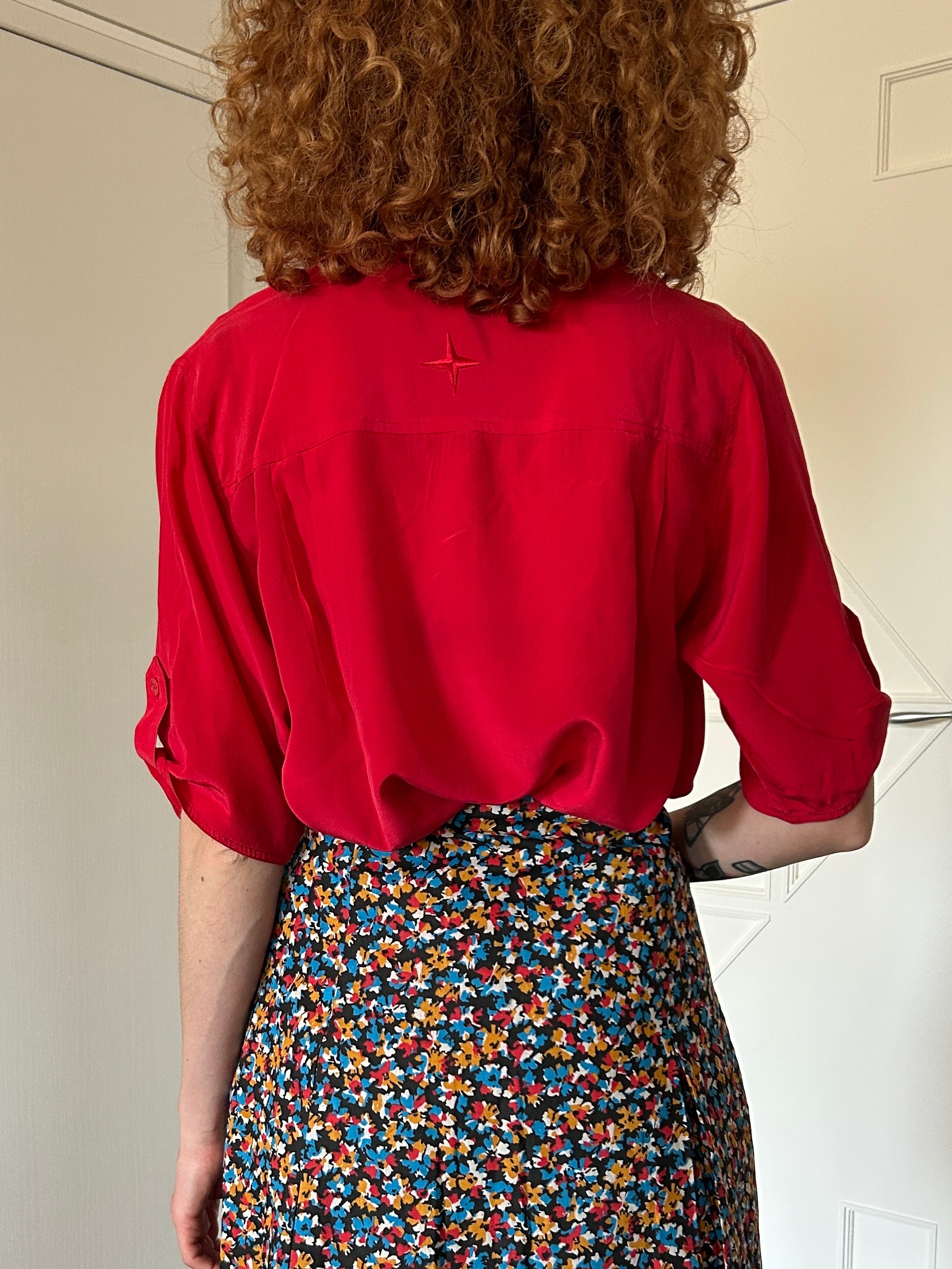 Camicia Ambra