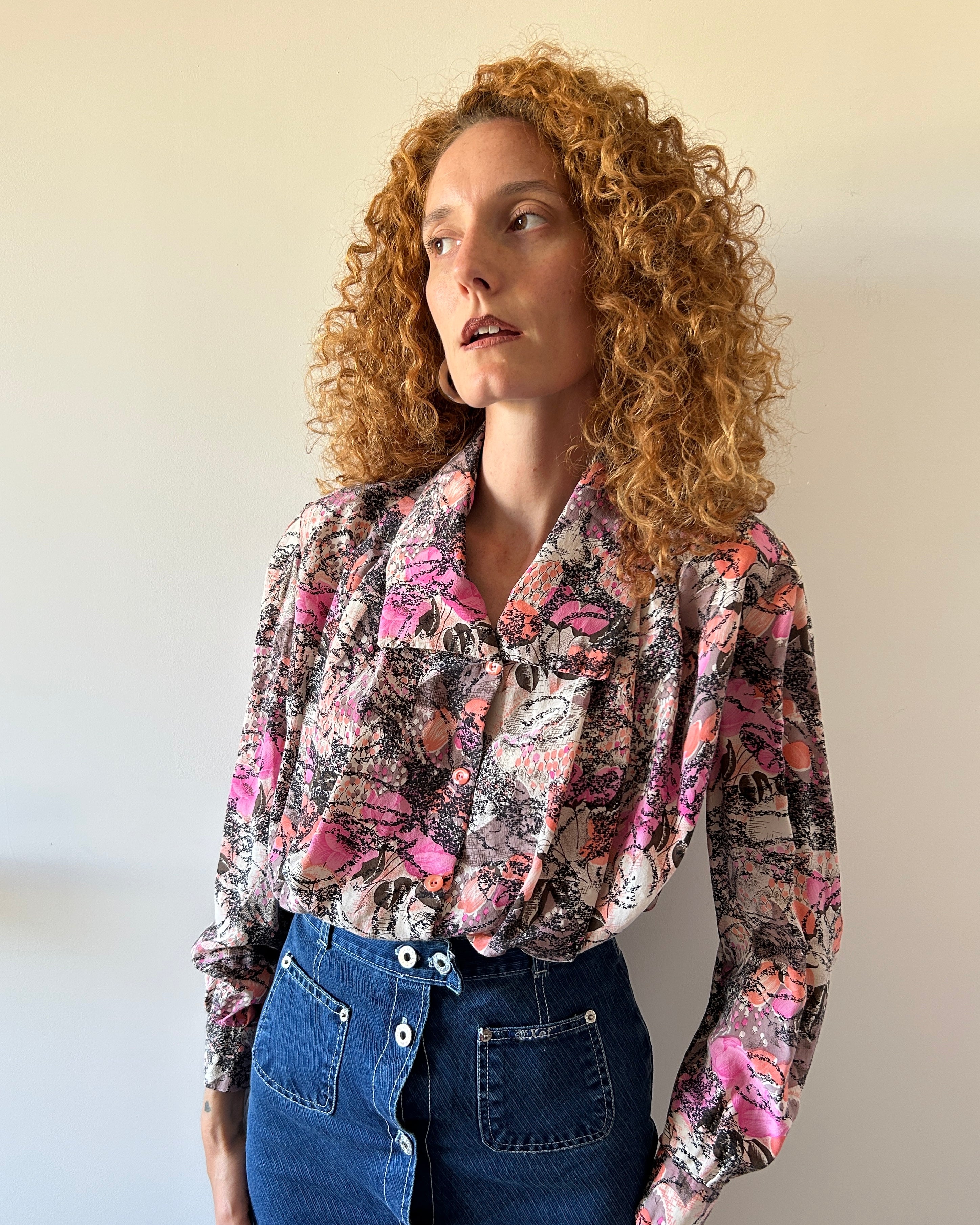 Curly Vintage