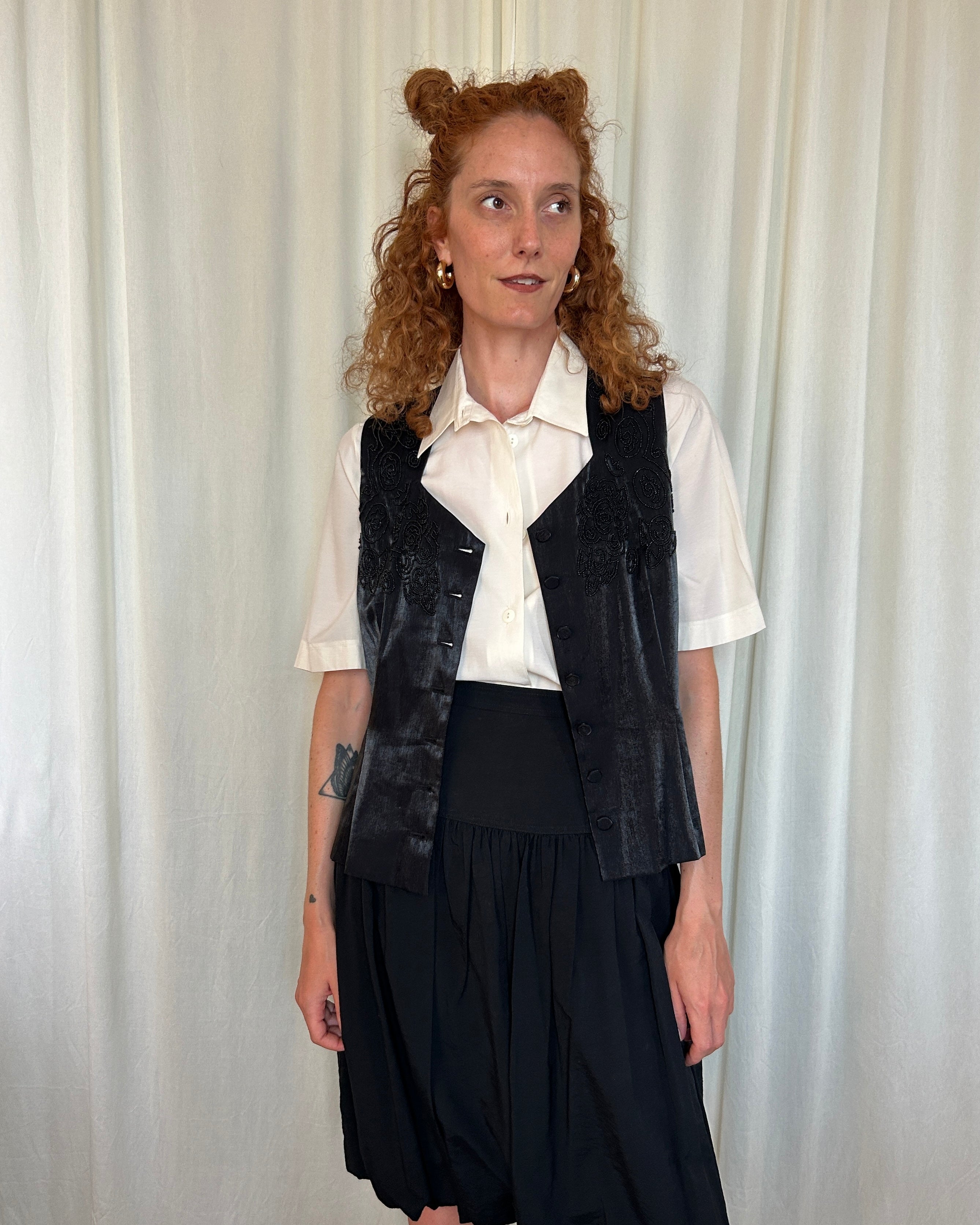 Gilet ‘80s