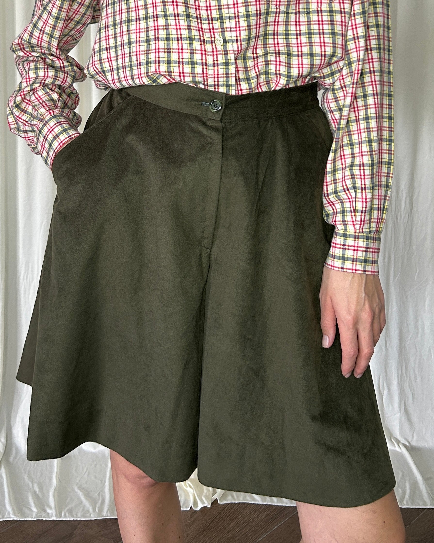 Shorts cachi