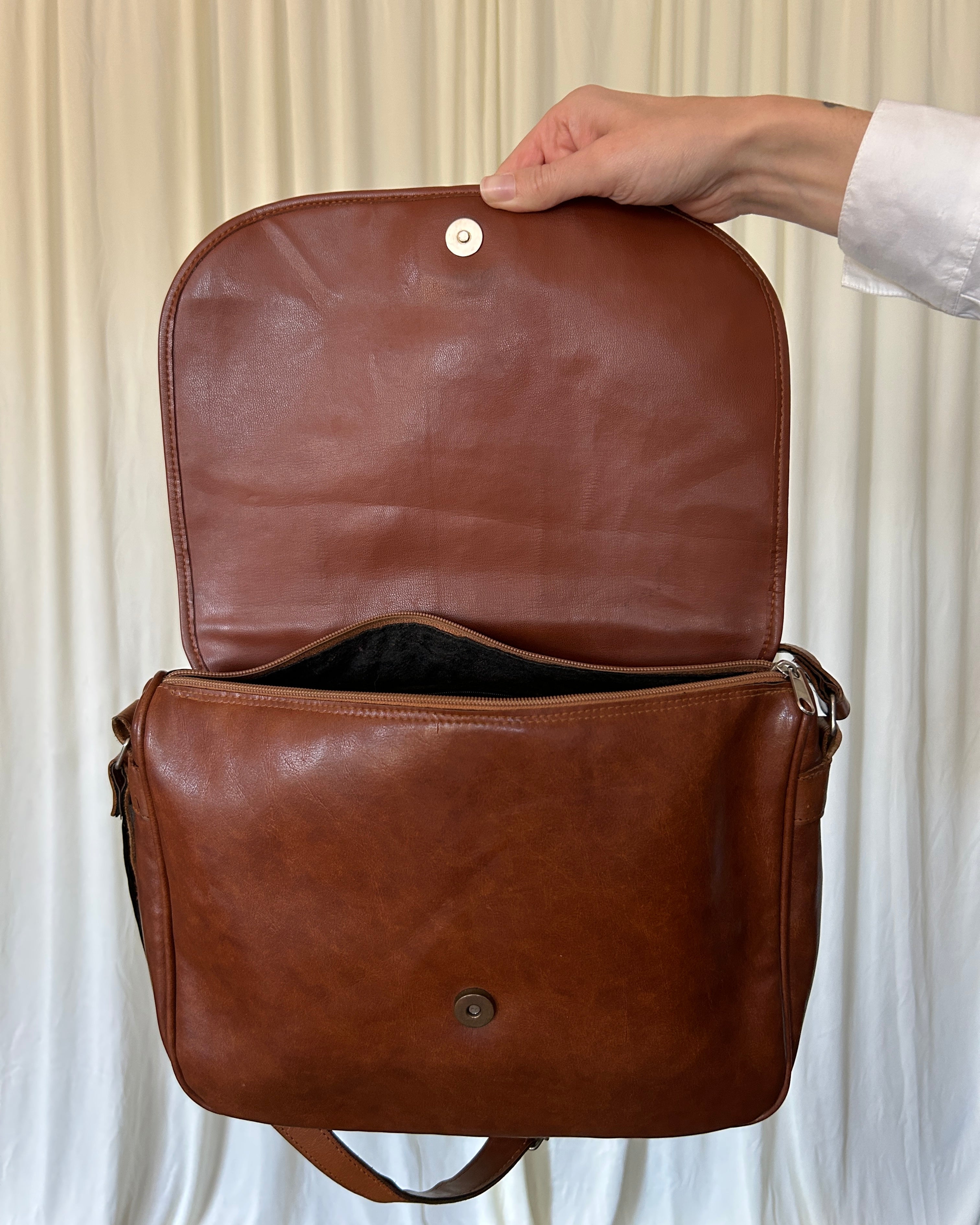 Borsa cammello