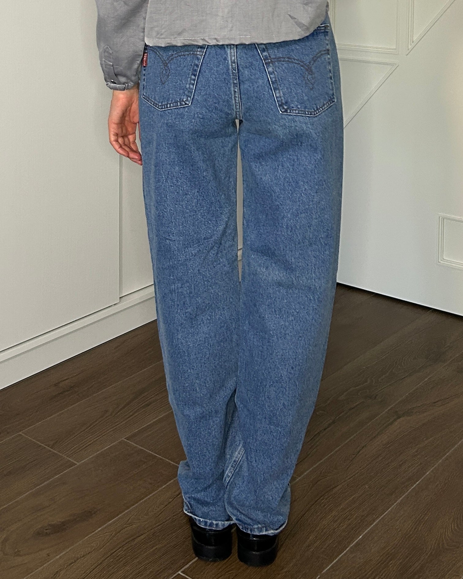 Denim anni ‘80